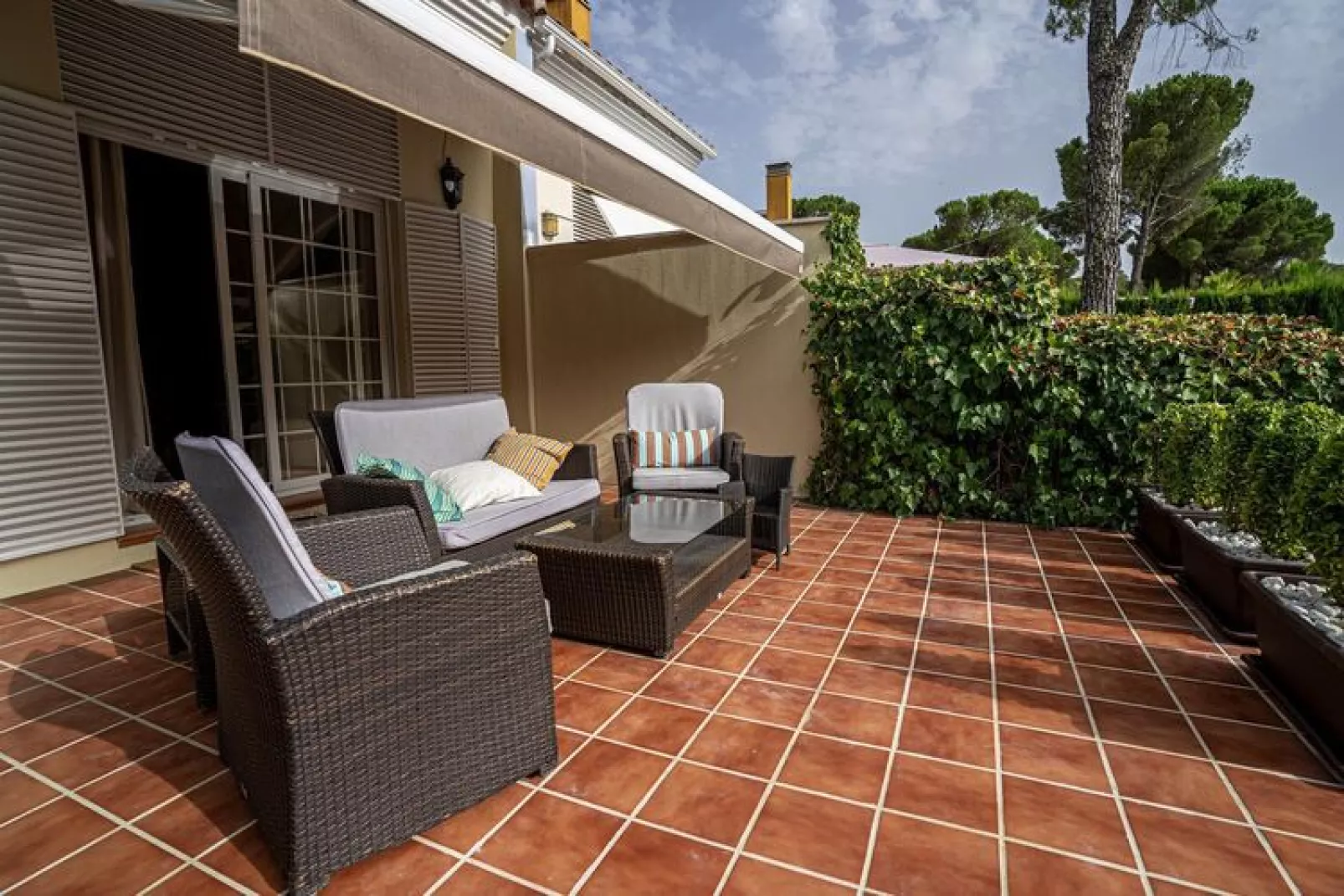 FH in las Jaras - CT 119 CO 4PAX-Terras