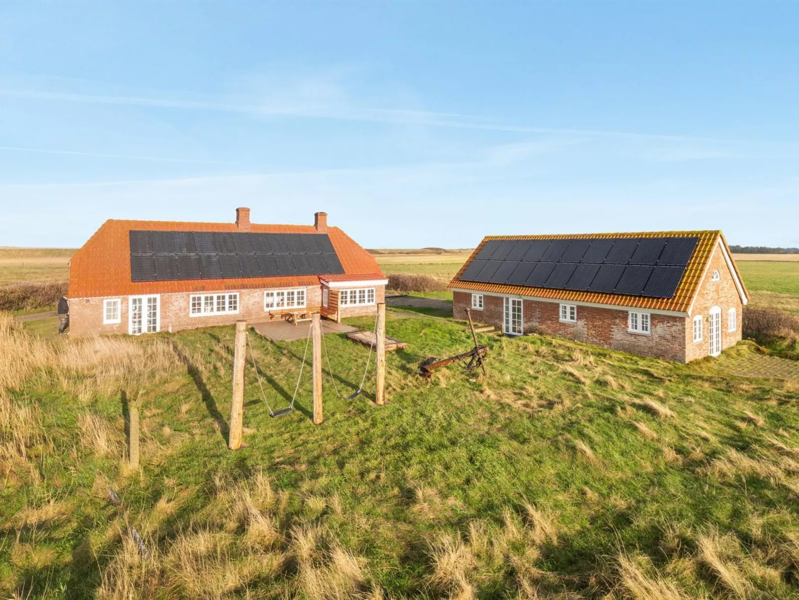 "Answald" - 250m from the sea