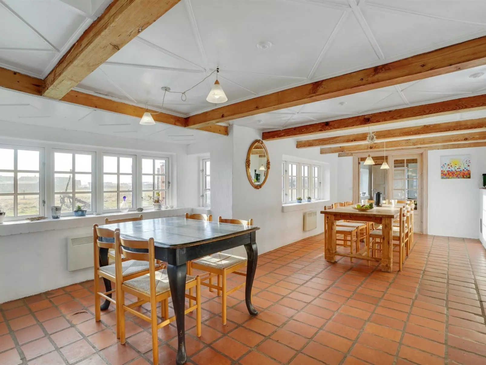 "Answald" - 250m from the sea-Binnen