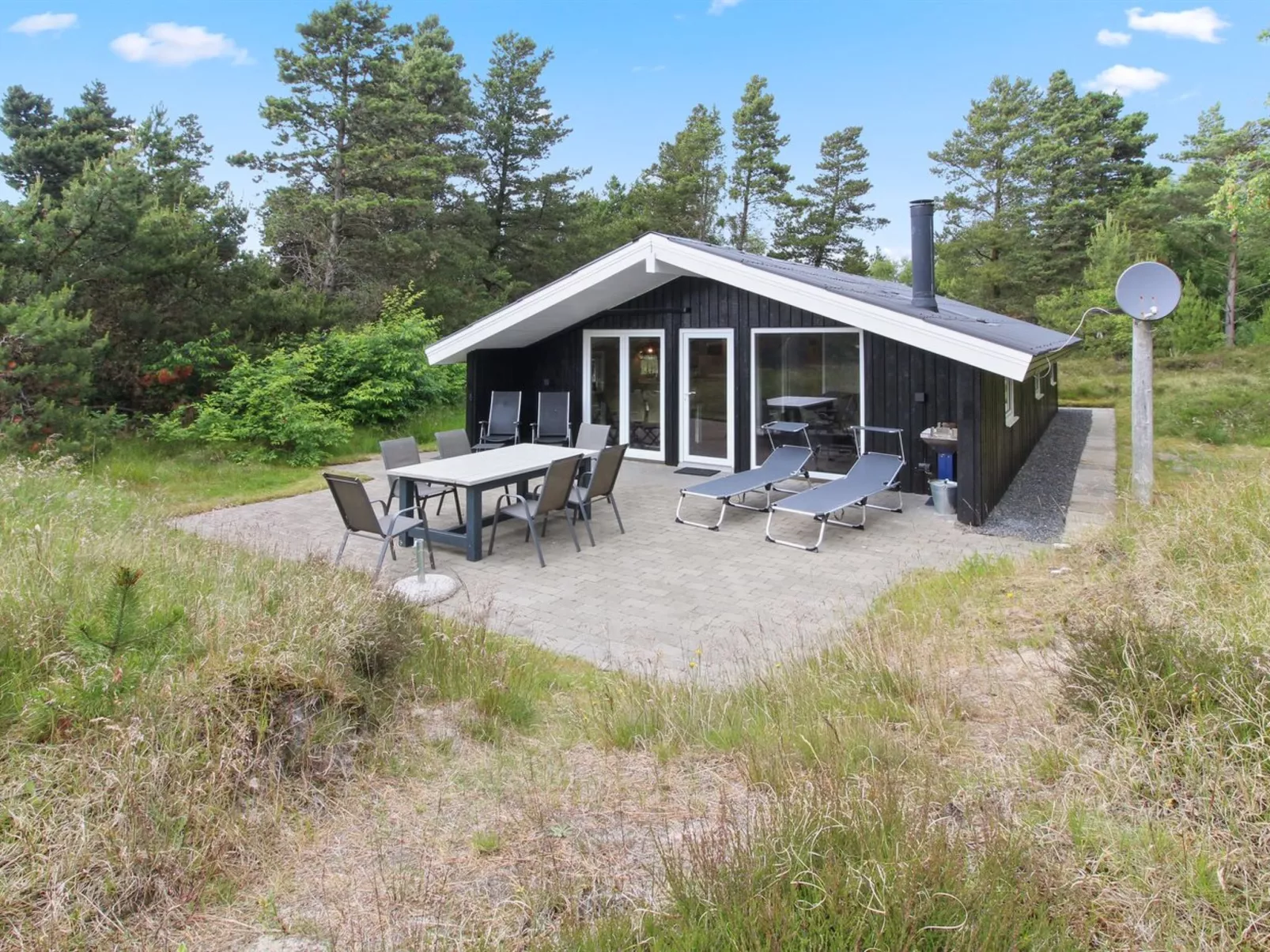 "Cajsa" - 1.5km from the sea