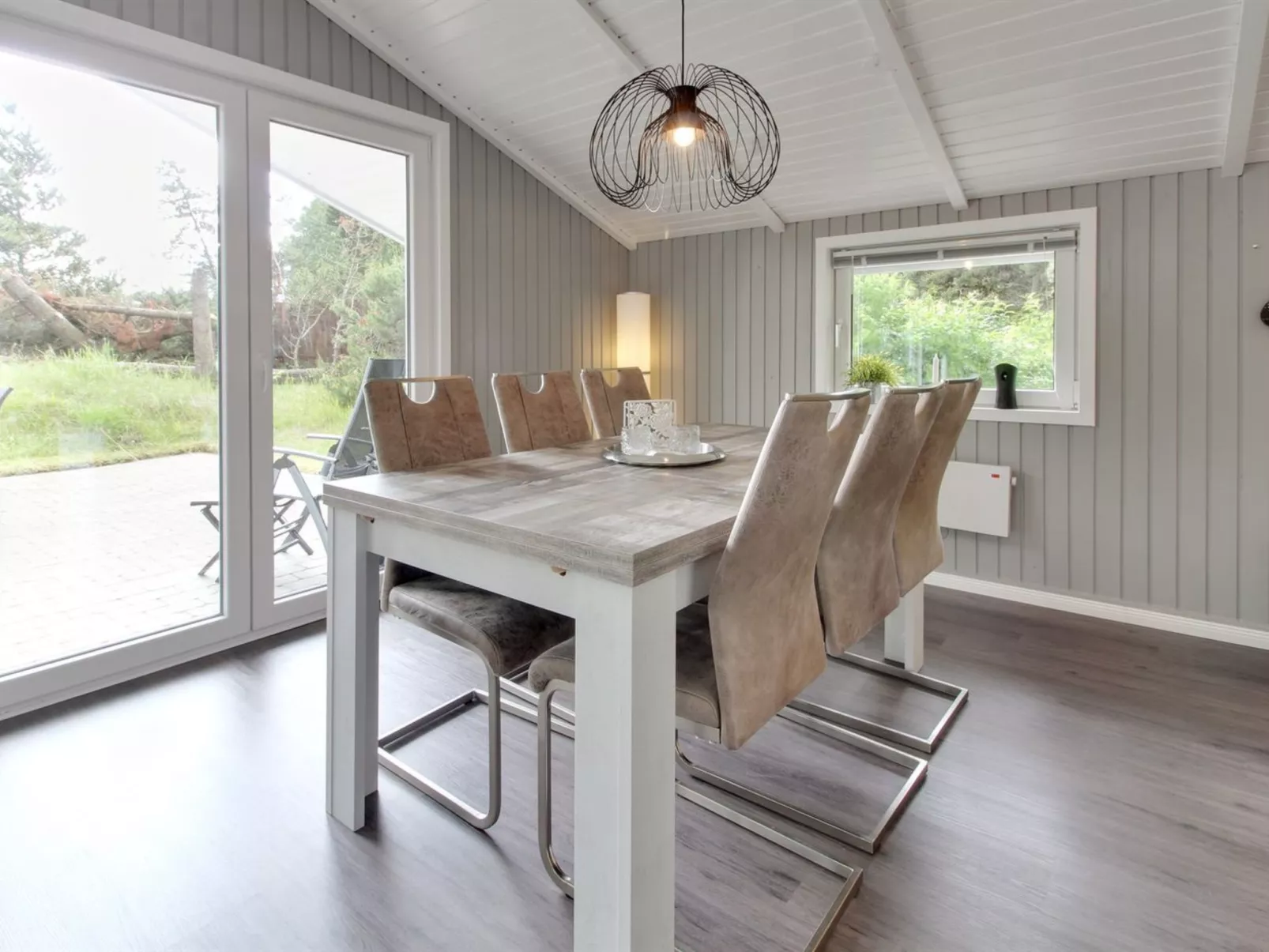 "Cajsa" - 1.5km from the sea-Binnen
