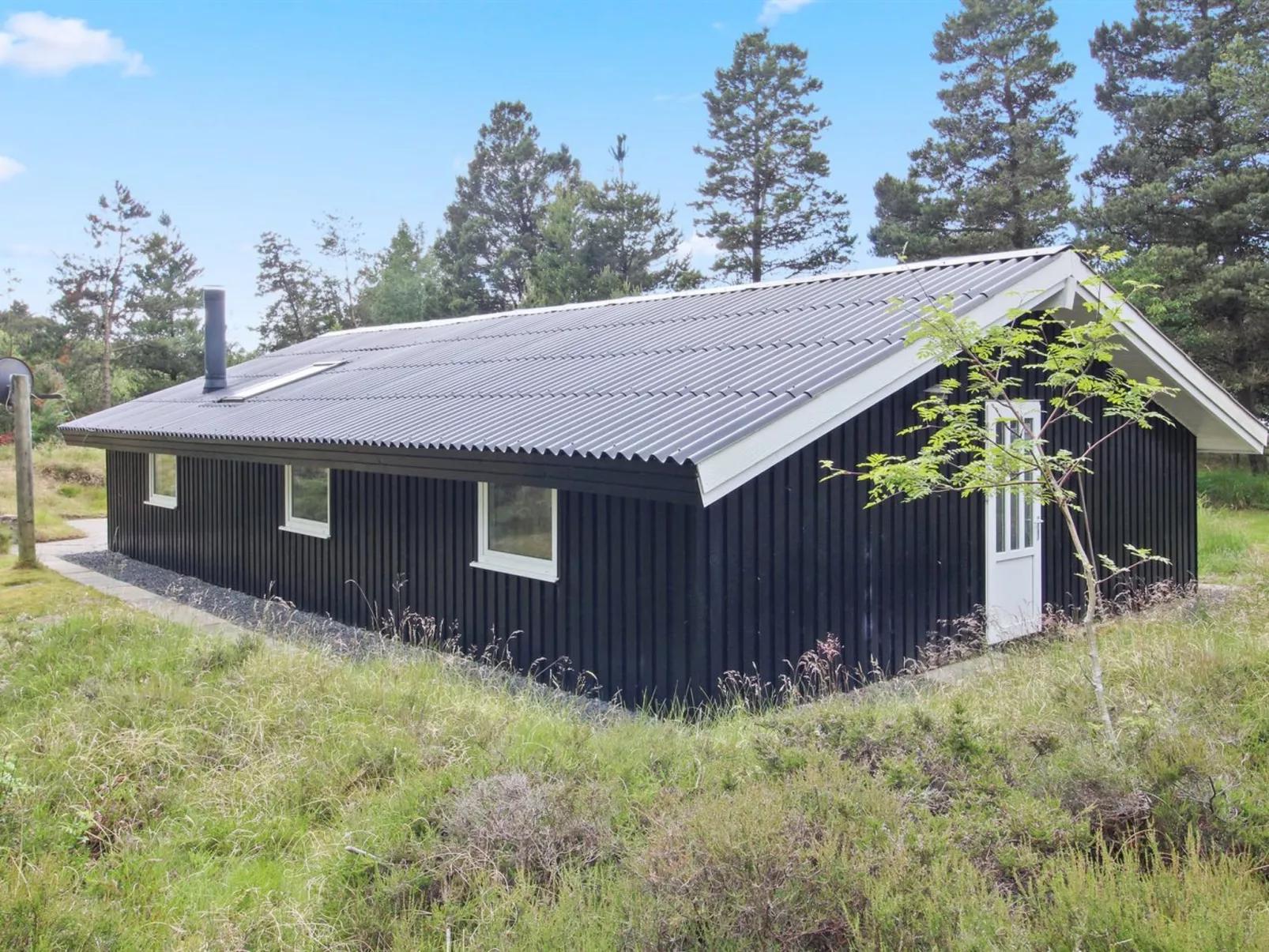 "Cajsa" - 1.5km from the sea-Binnen