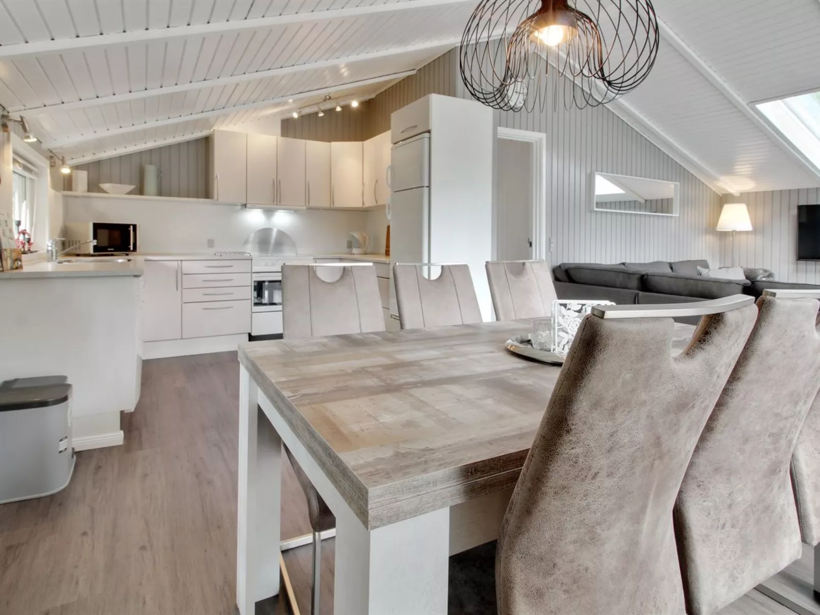 "Cajsa" - 1.5km from the sea-Binnen