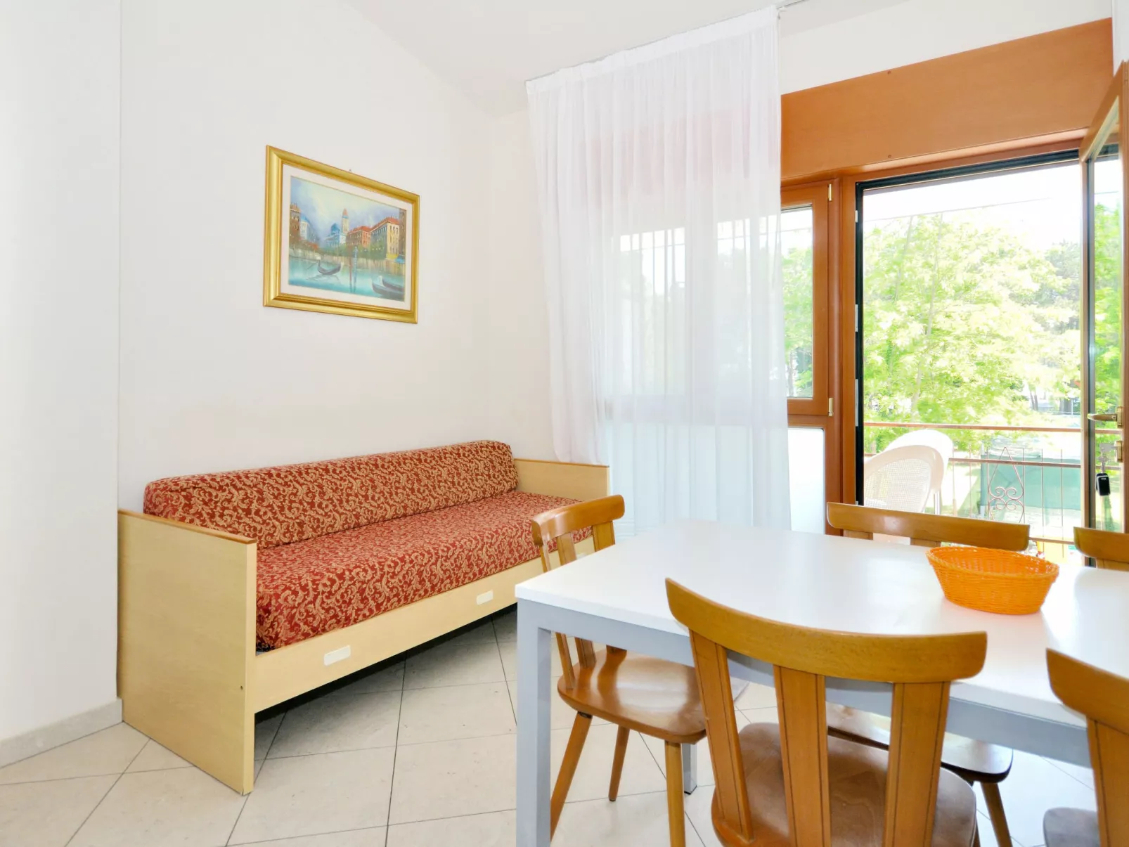 Villaggio Delfino-Binnen