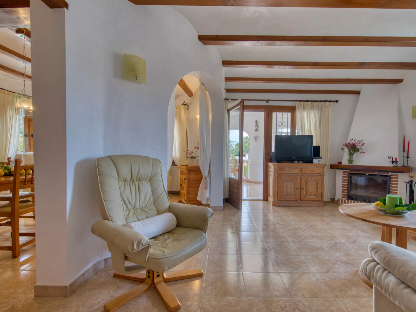 Villa Germanna-Binnen