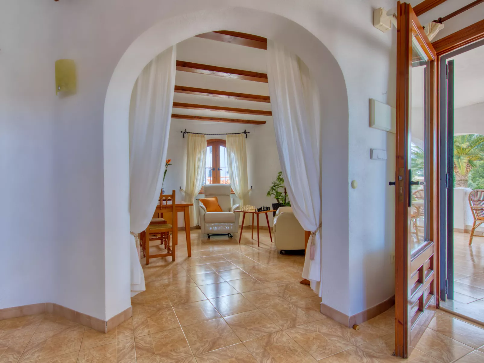 Villa Germanna-Binnen