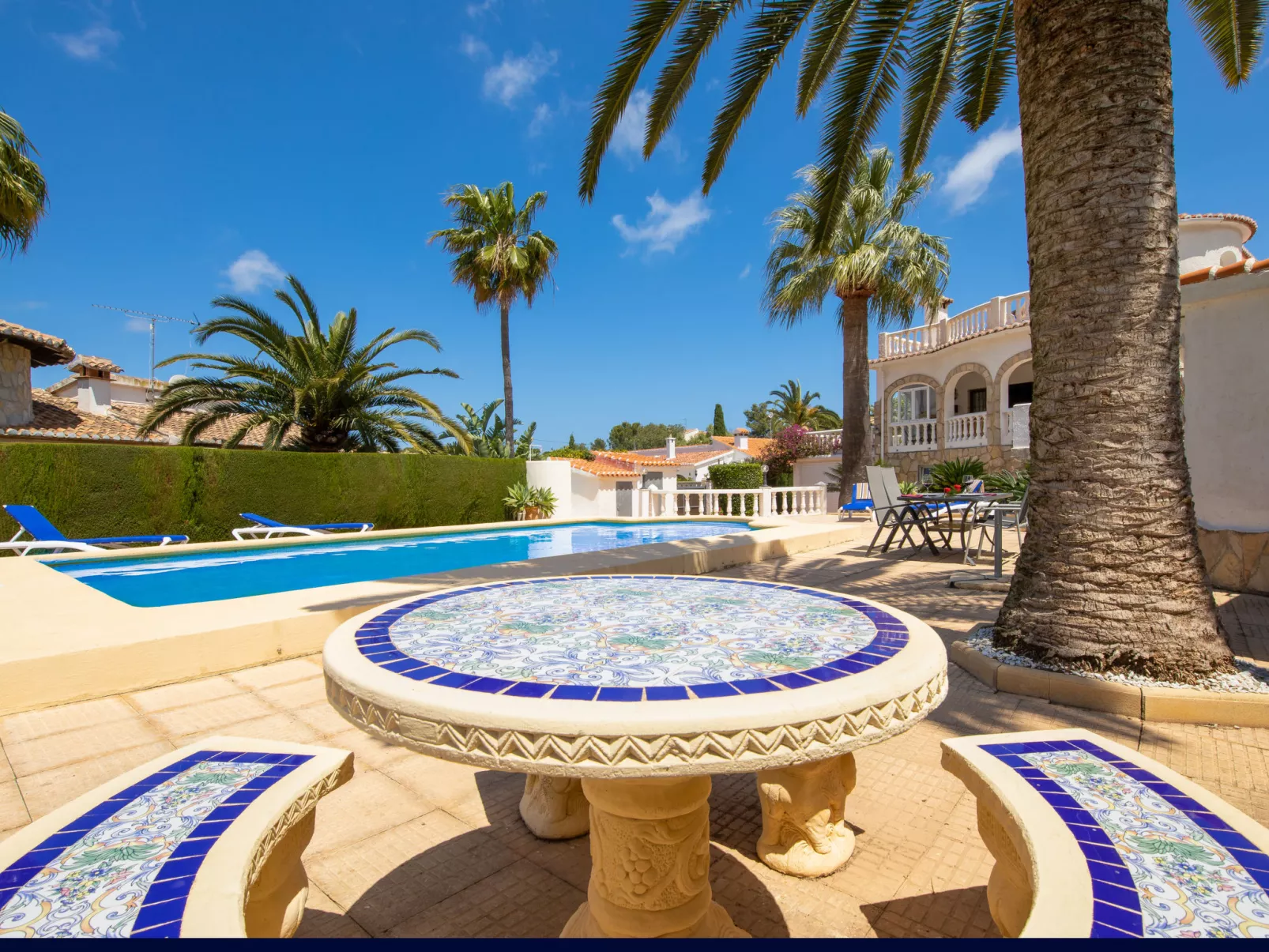 Villa Germanna-Buiten