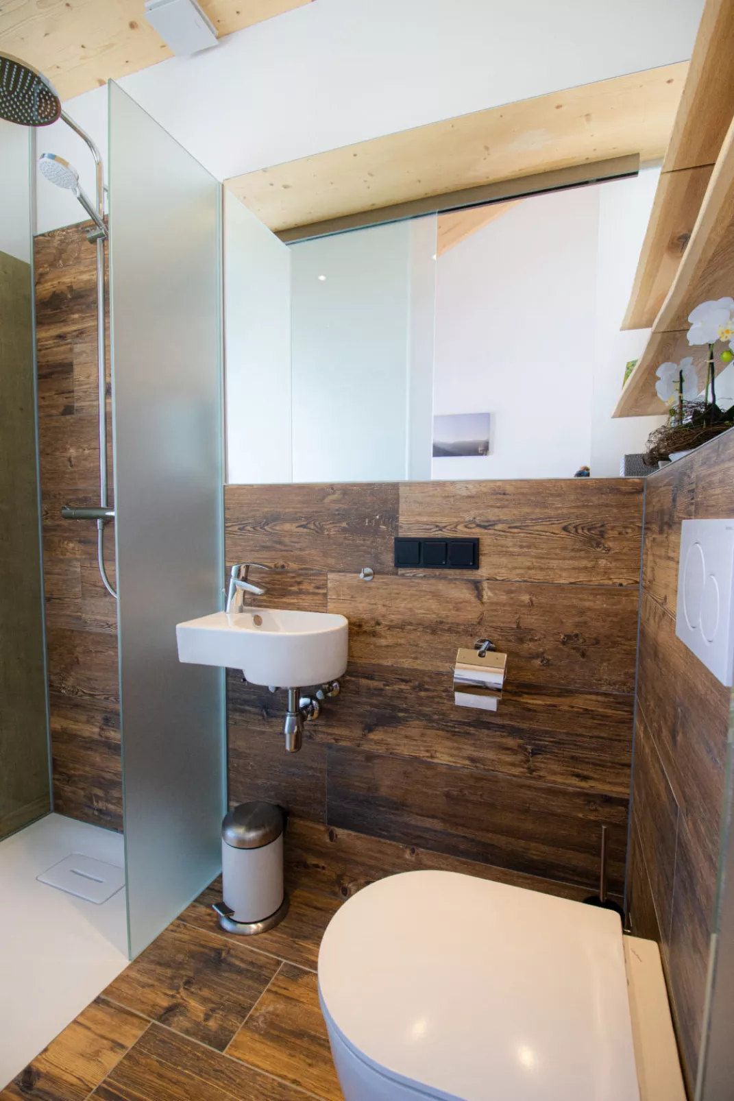 Superior 3 SZ Sauna & Aussenbadewanne-Binnen