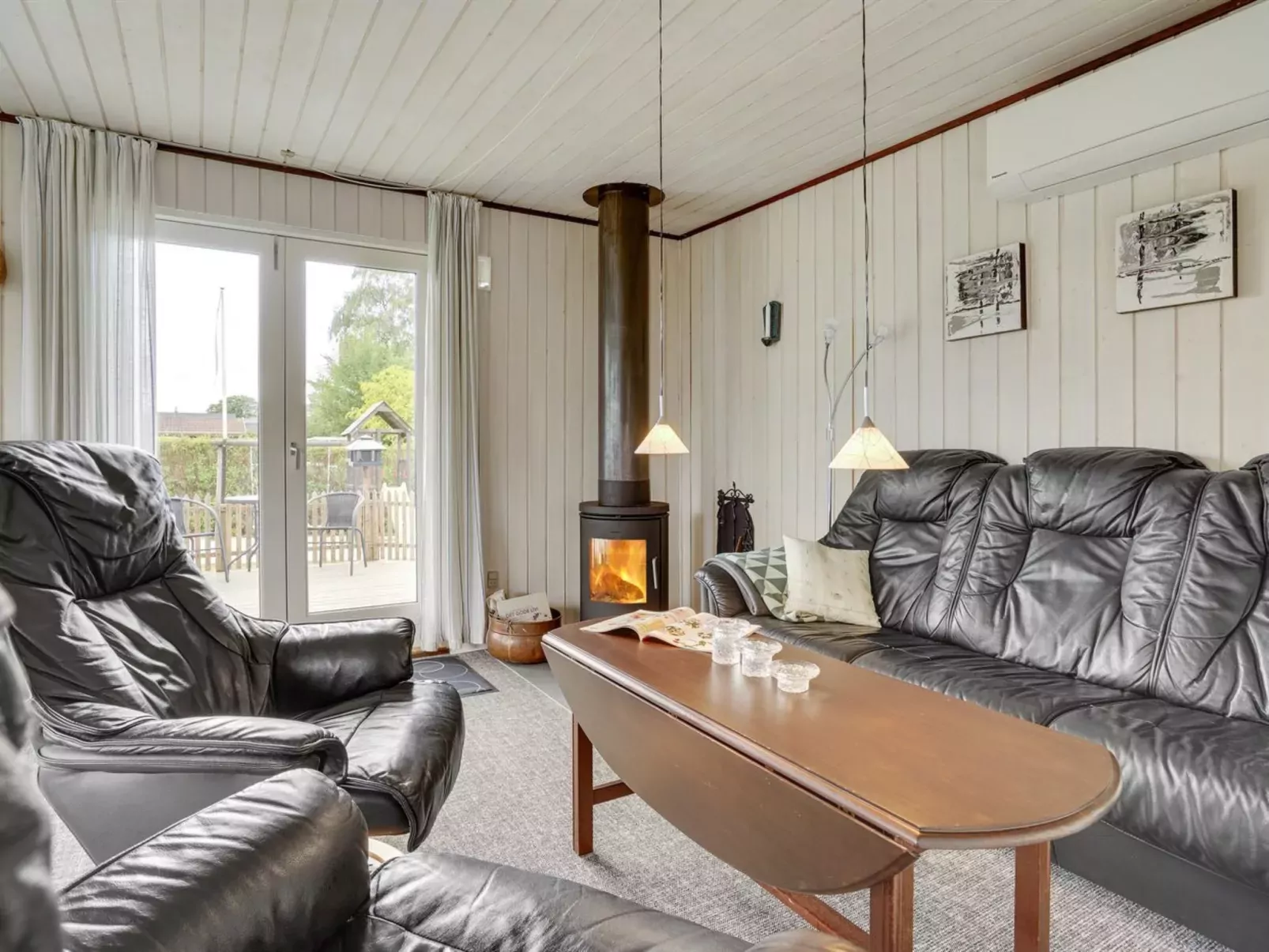 "Asya" - 600m from the sea-Binnen
