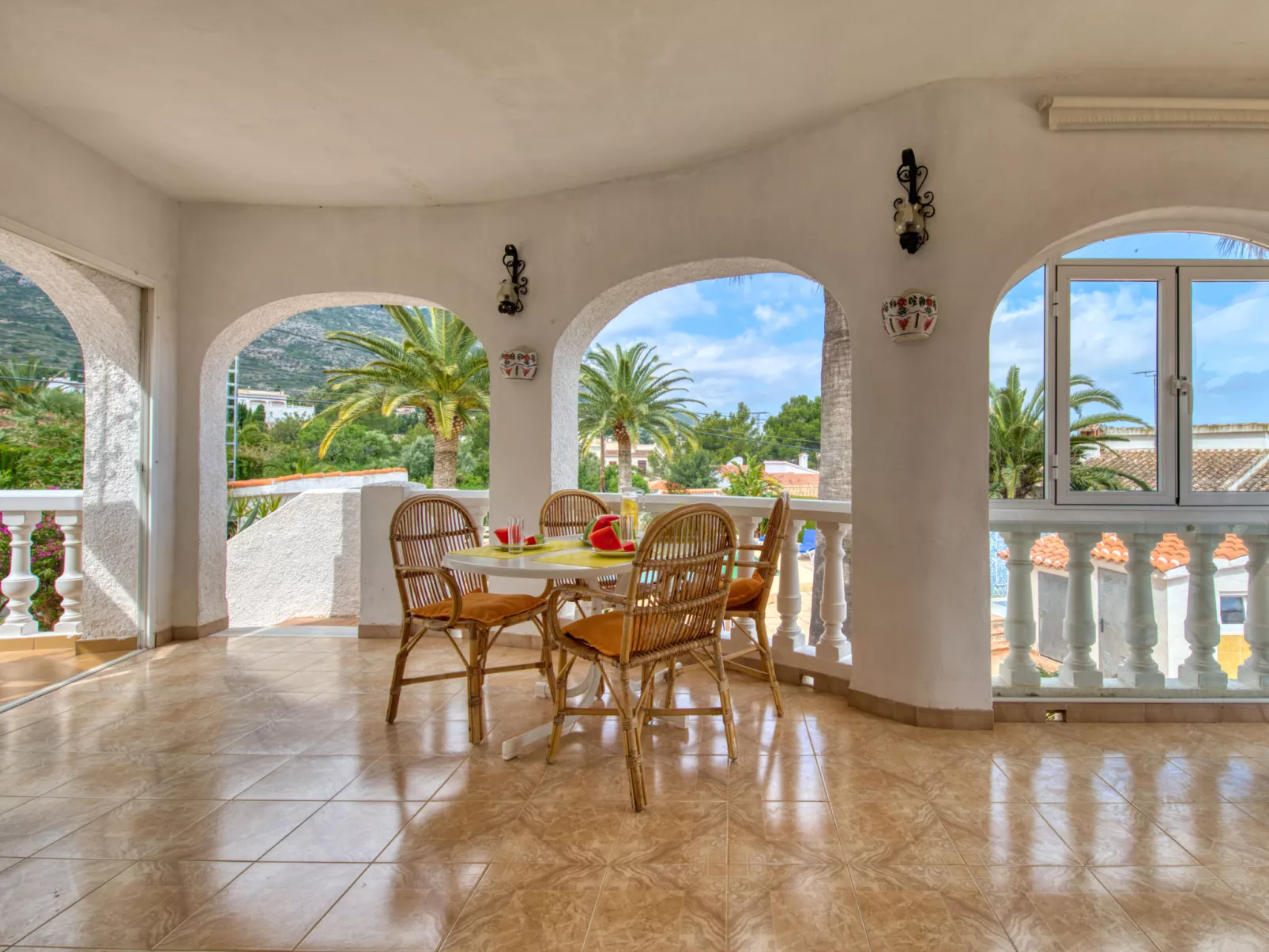 Villa Germanna-Buiten