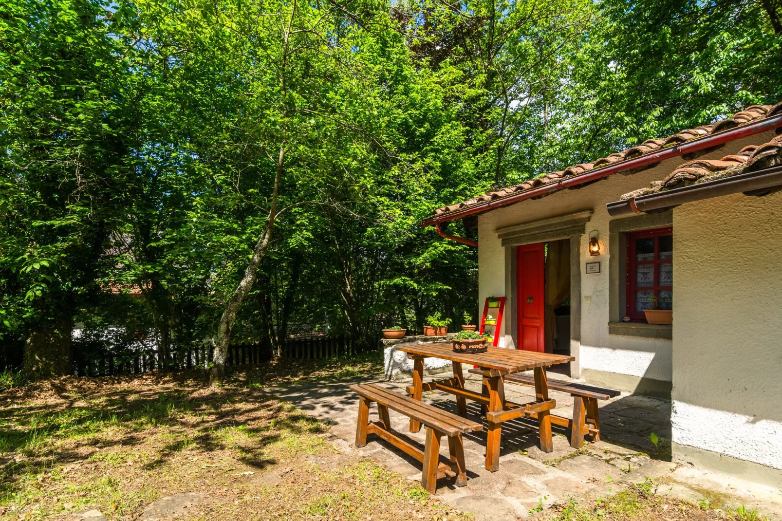 Due Camini-Terrasbalkon