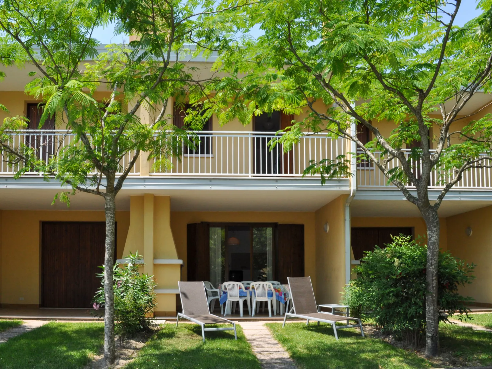 Villaggio dei Fiori-Buiten