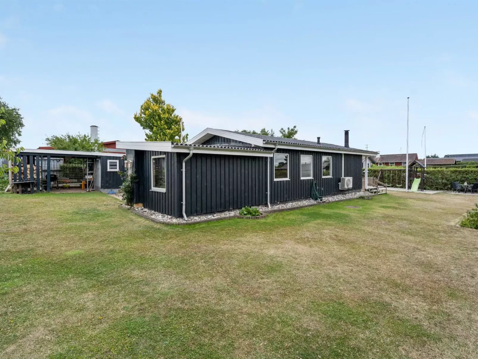 "Asya" - 600m from the sea-Buiten