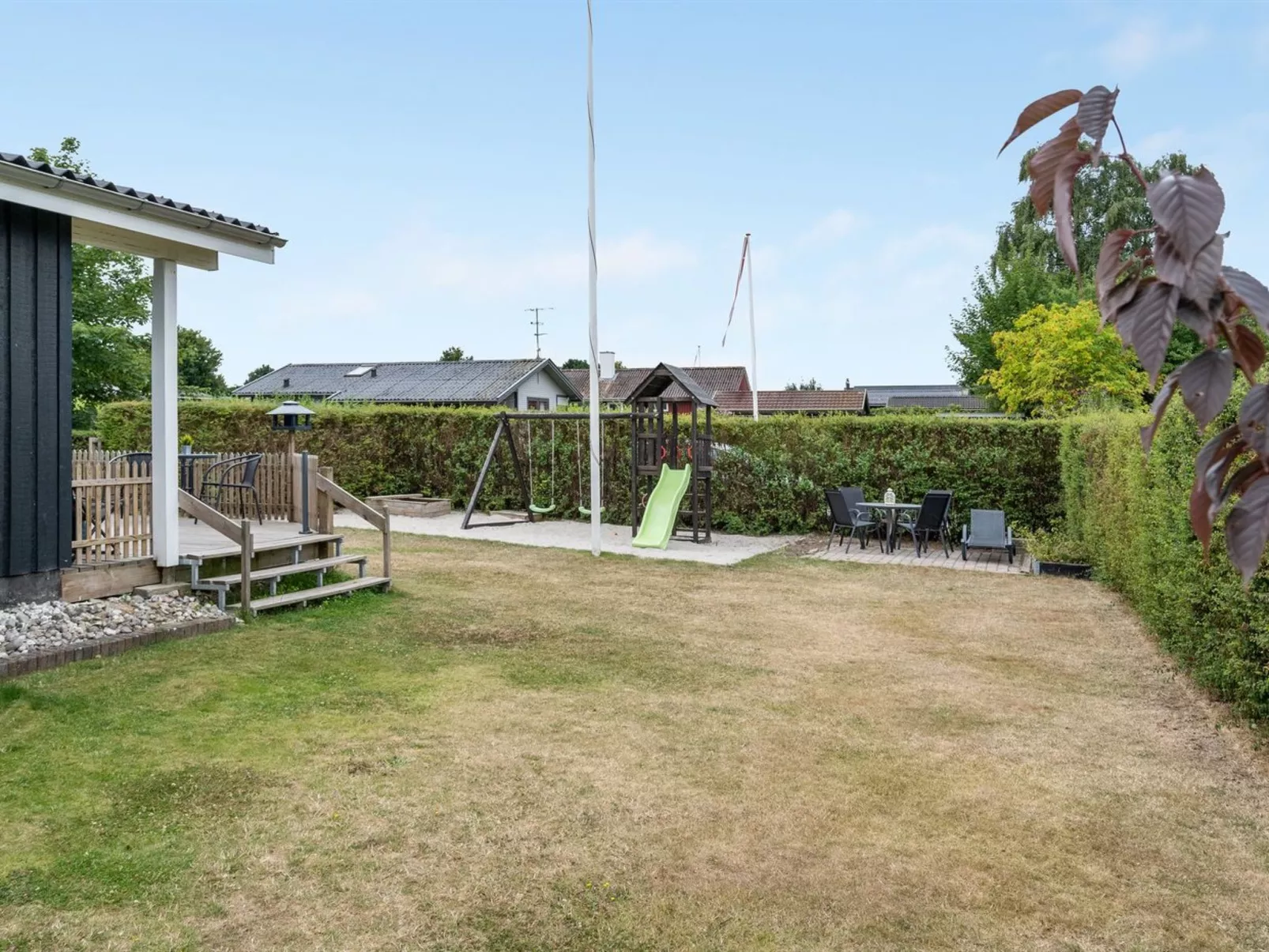 "Asya" - 600m from the sea-Buiten