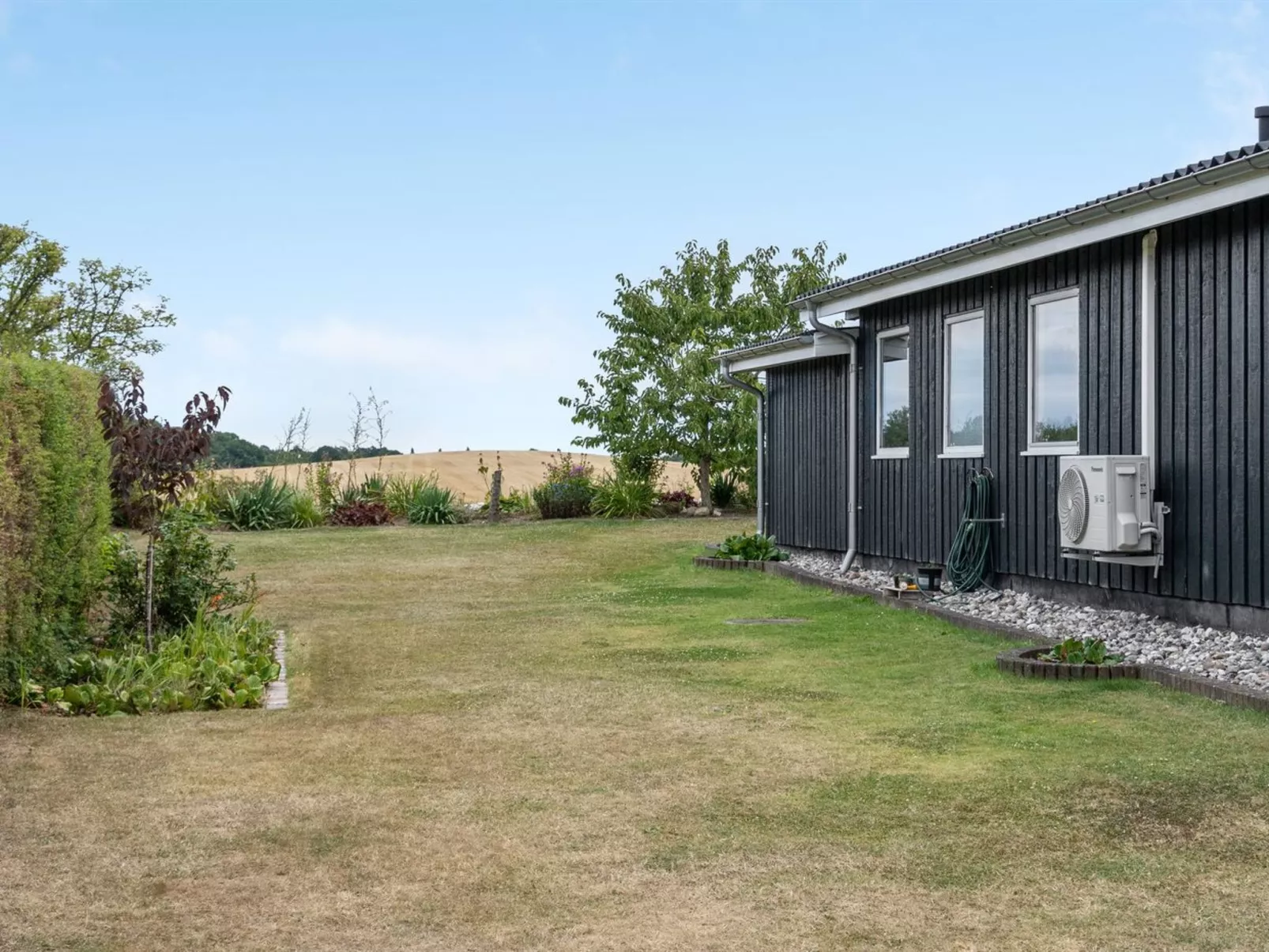 "Asya" - 600m from the sea-Buiten