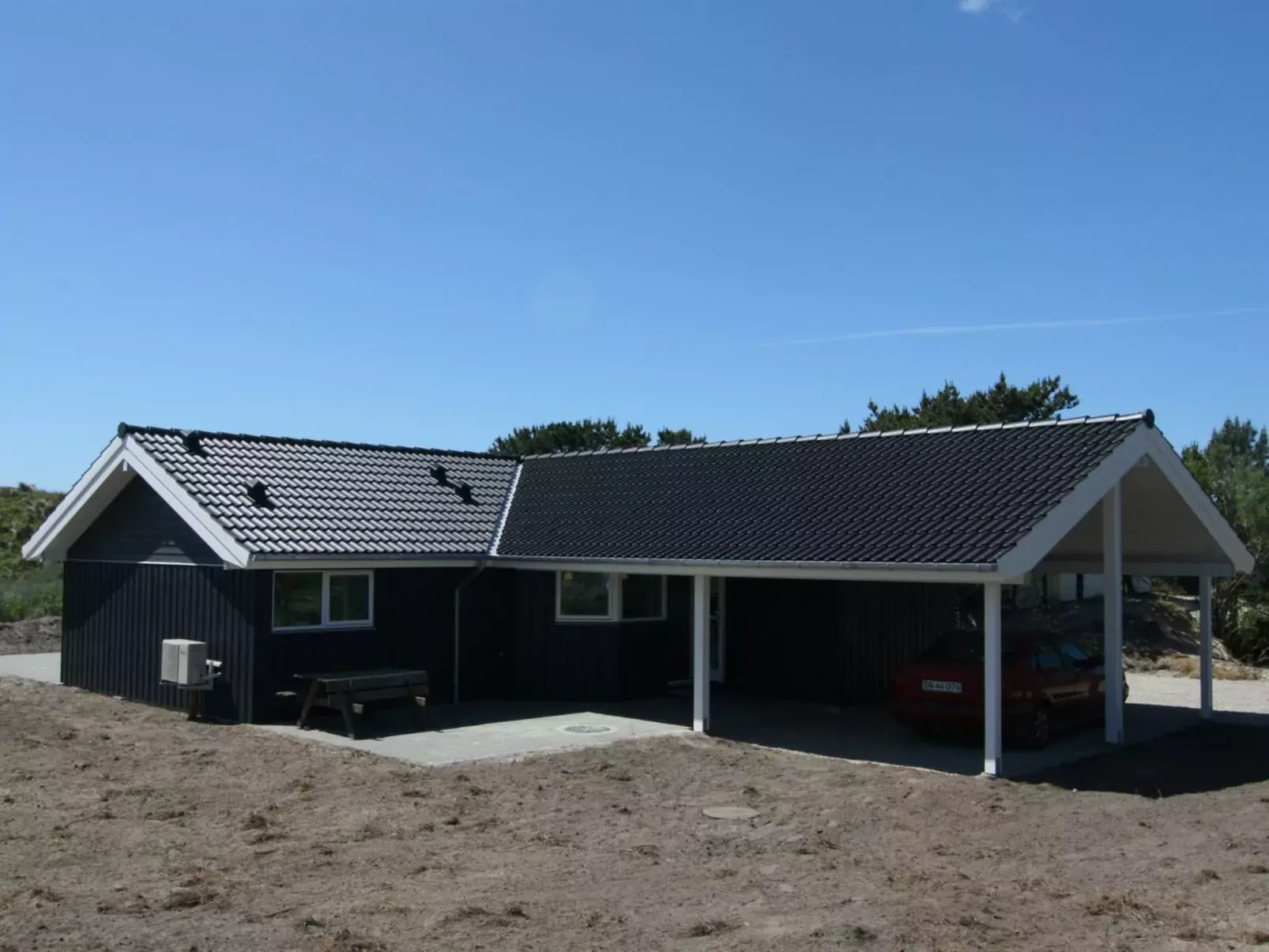 "Dagny" - 300m from the sea-Buiten