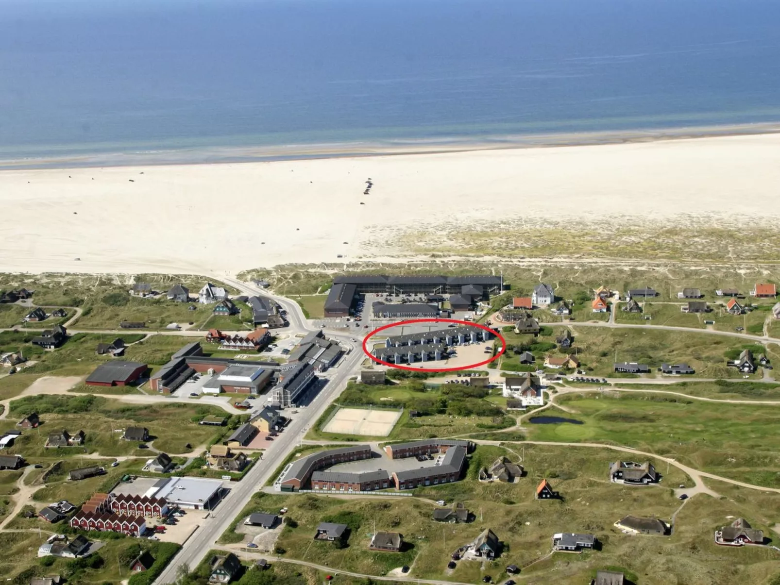 "Jano" - 100m from the sea-Buiten