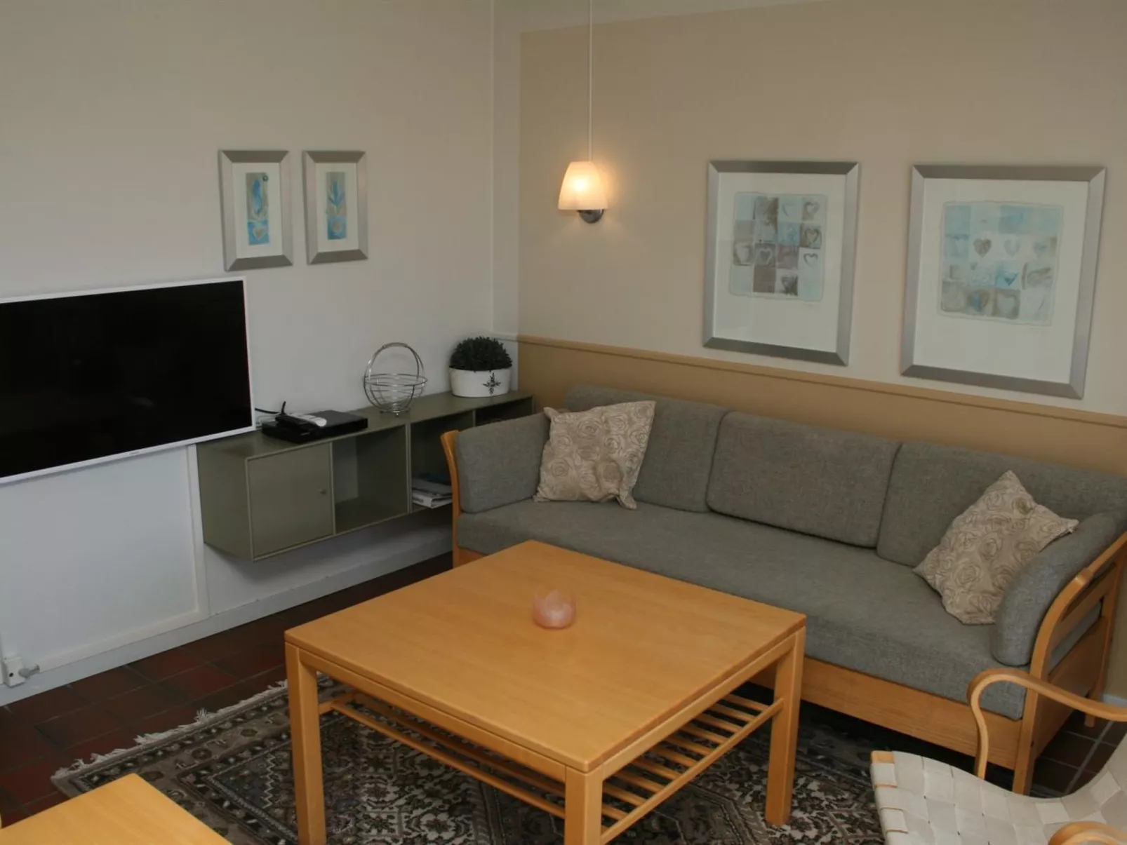 "Jano" - 100m from the sea-Binnen