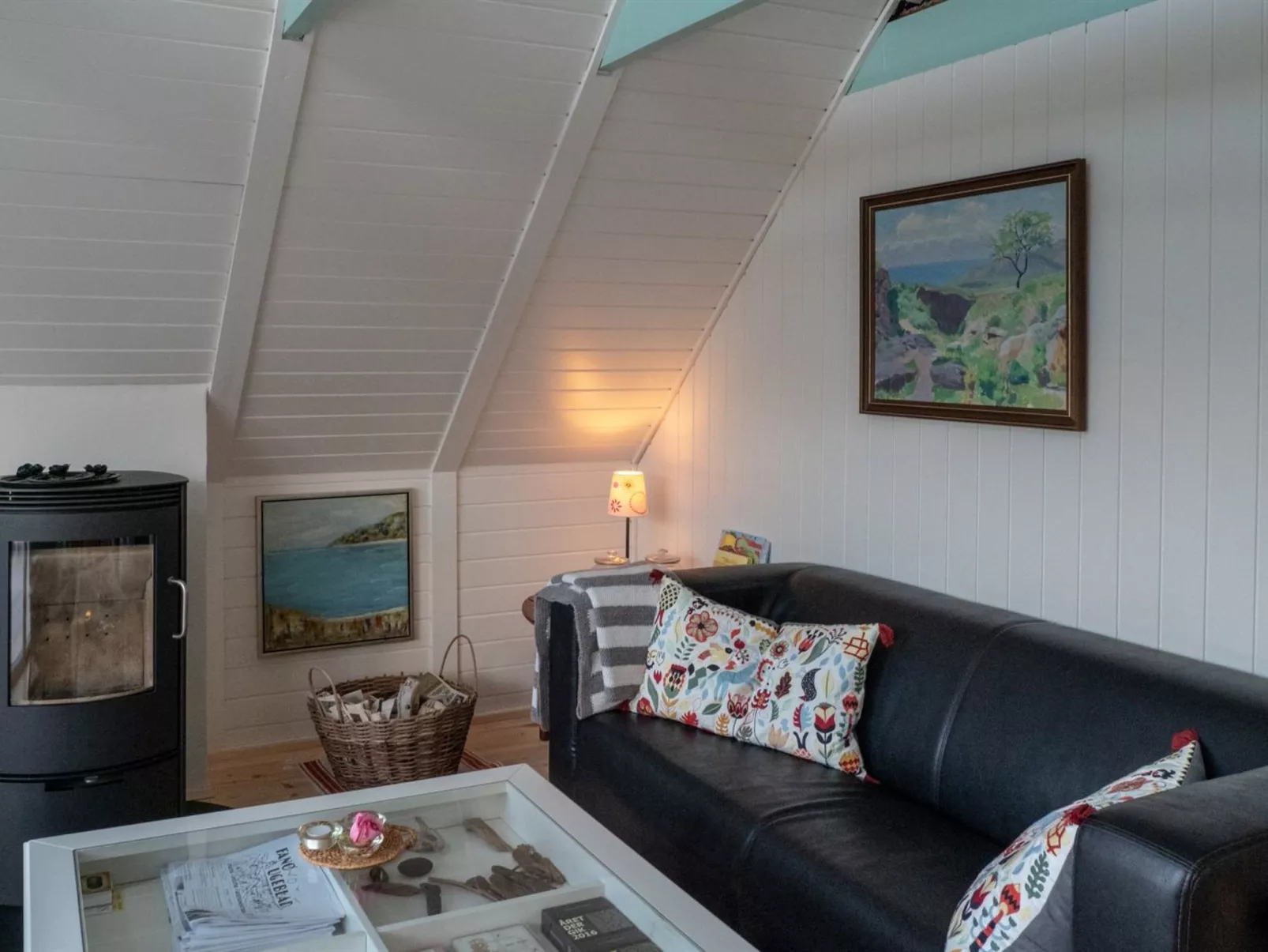 "Piotr" - 800m from the sea-Binnen