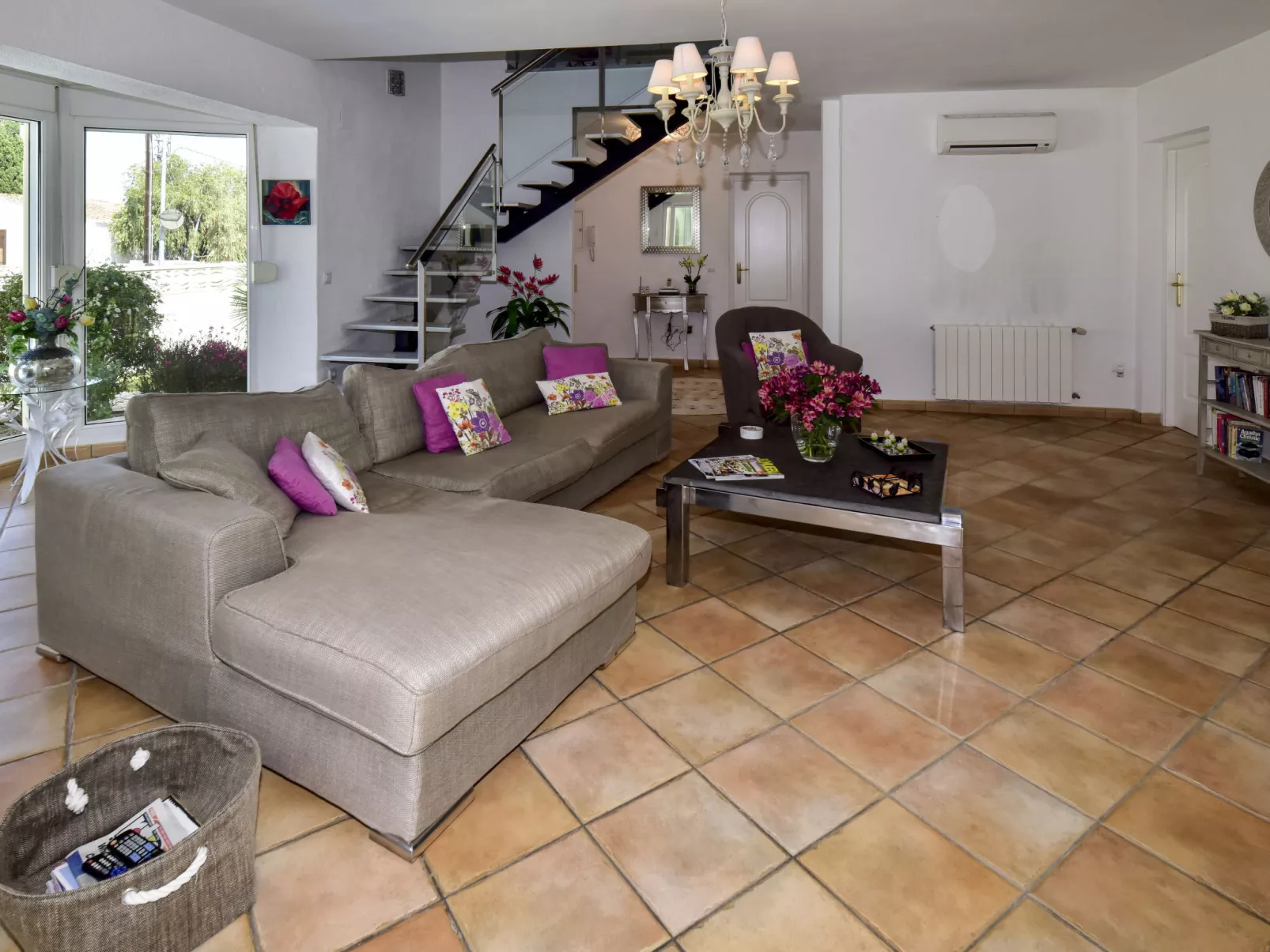 Villa Buena Vida-Binnen