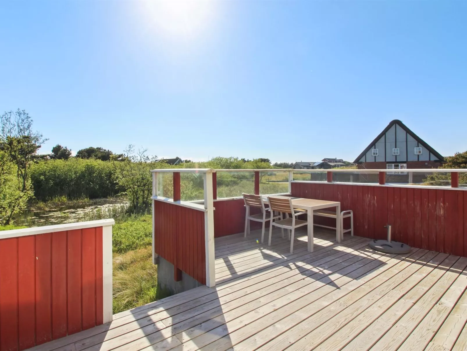 "Piotr" - 800m from the sea-Buiten