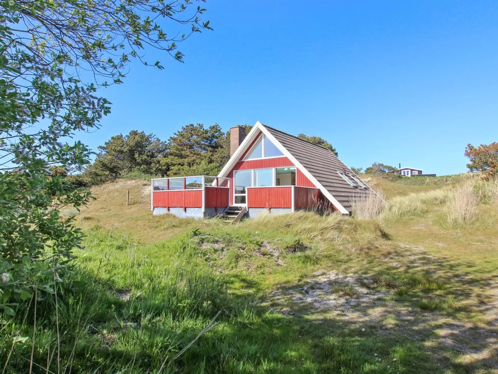 "Piotr" - 800m from the sea-Buiten