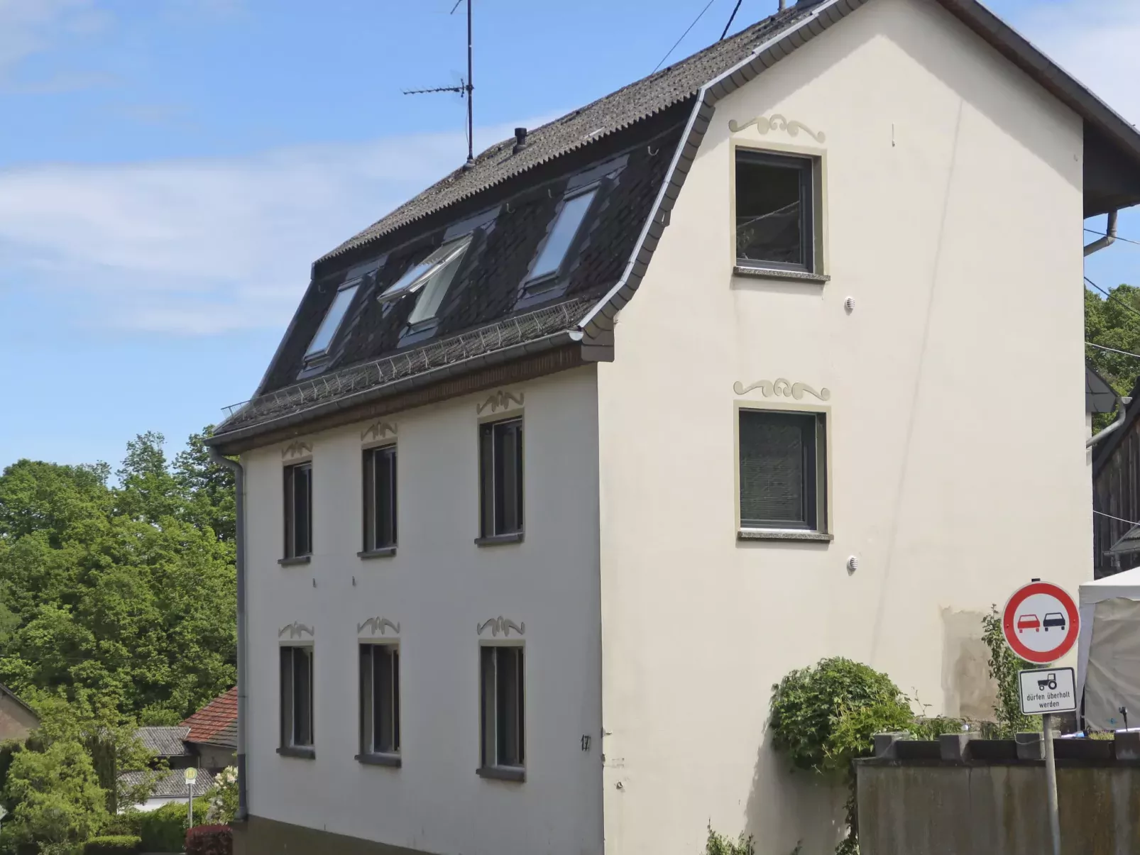 Nürburgblick-Buiten