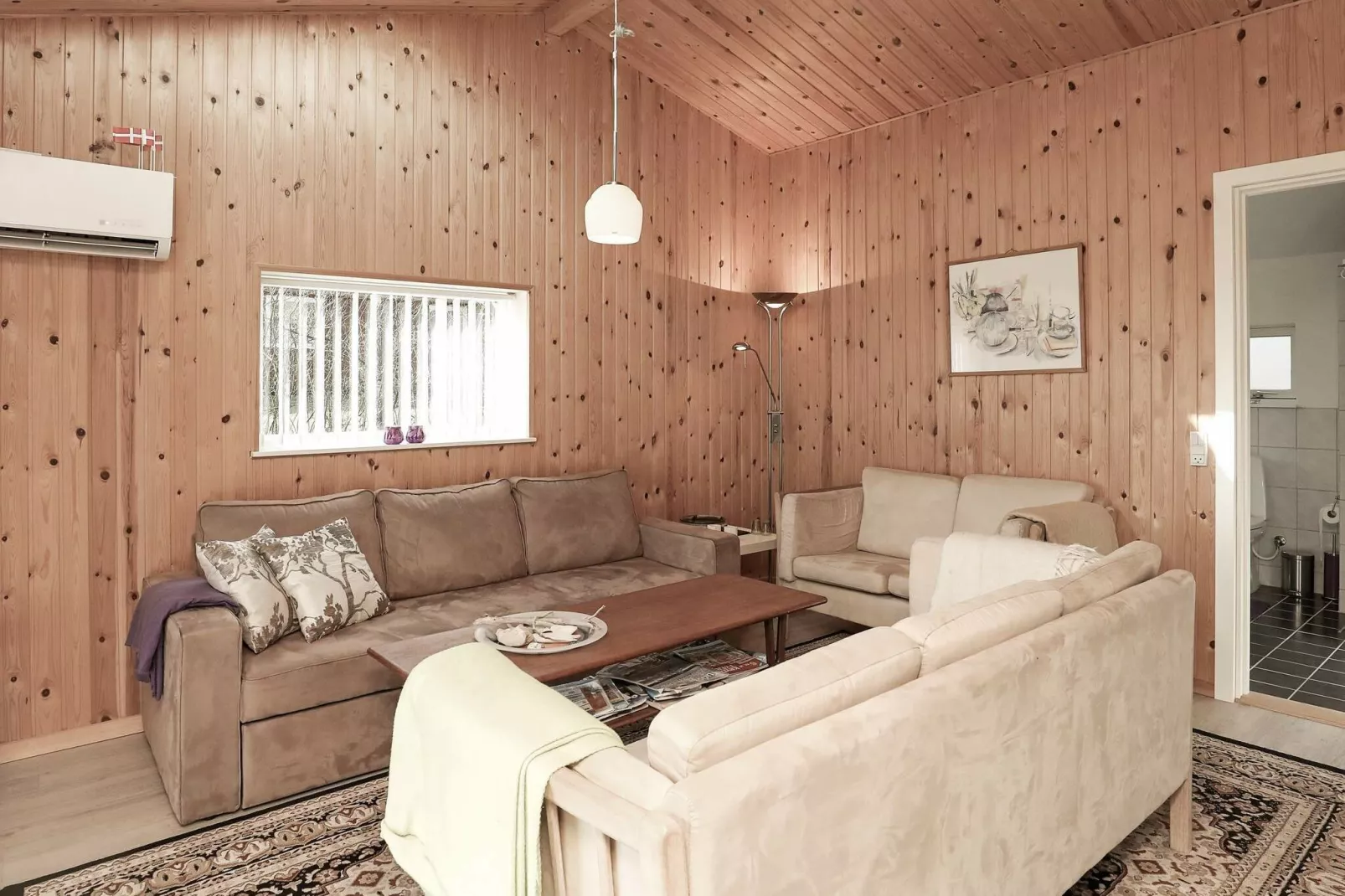 7 persoons vakantie huis in Struer-By Traum-Binnen