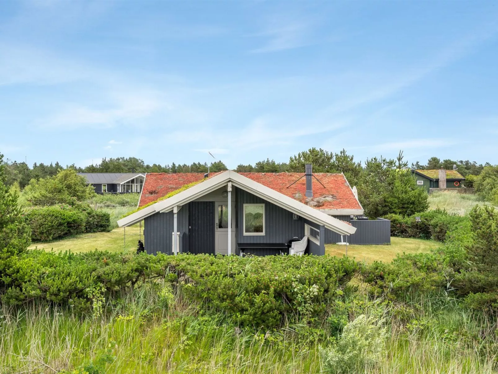 "Bryniulf" - 1.8km from the sea