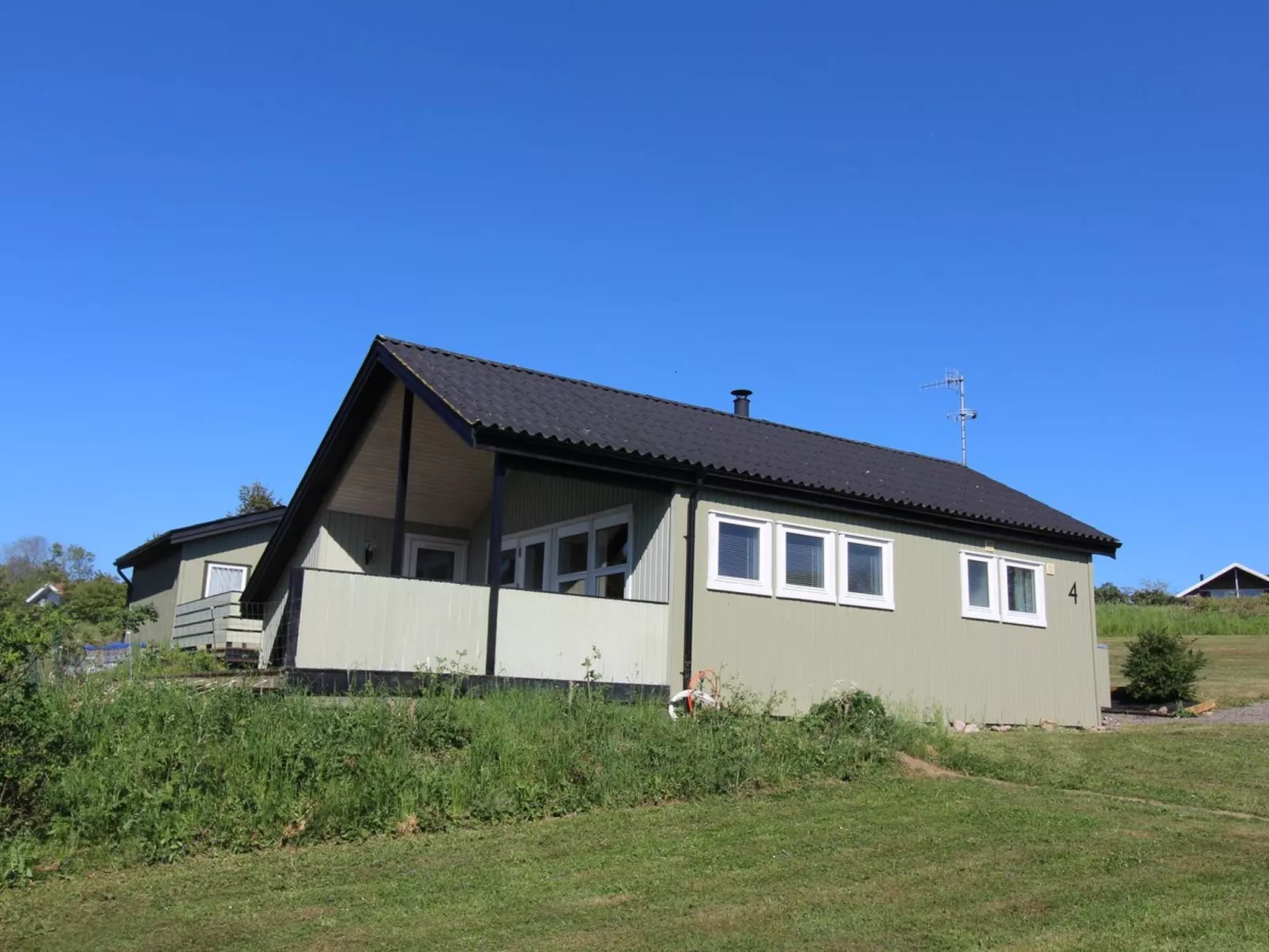 "Mauritz" - 300m from the sea-Buiten