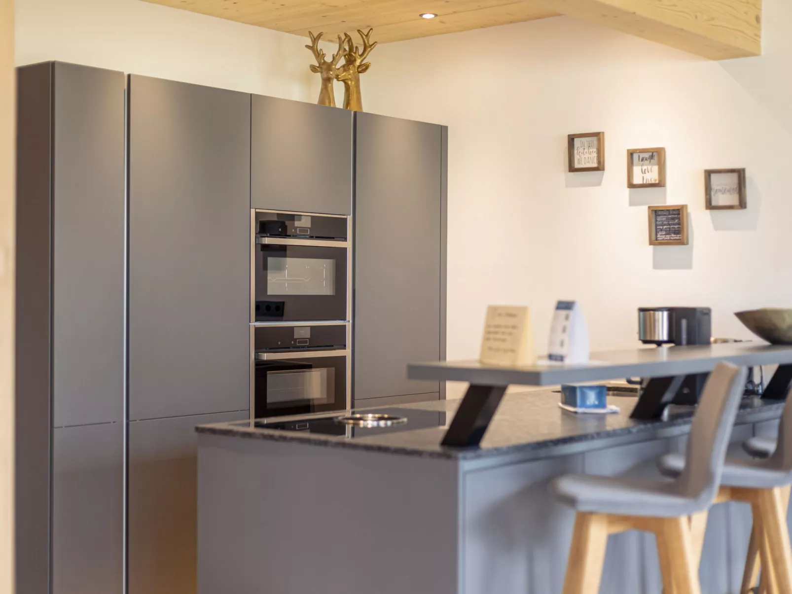 Premium mit Galerie,Sauna&Außenbadewanne-Binnen