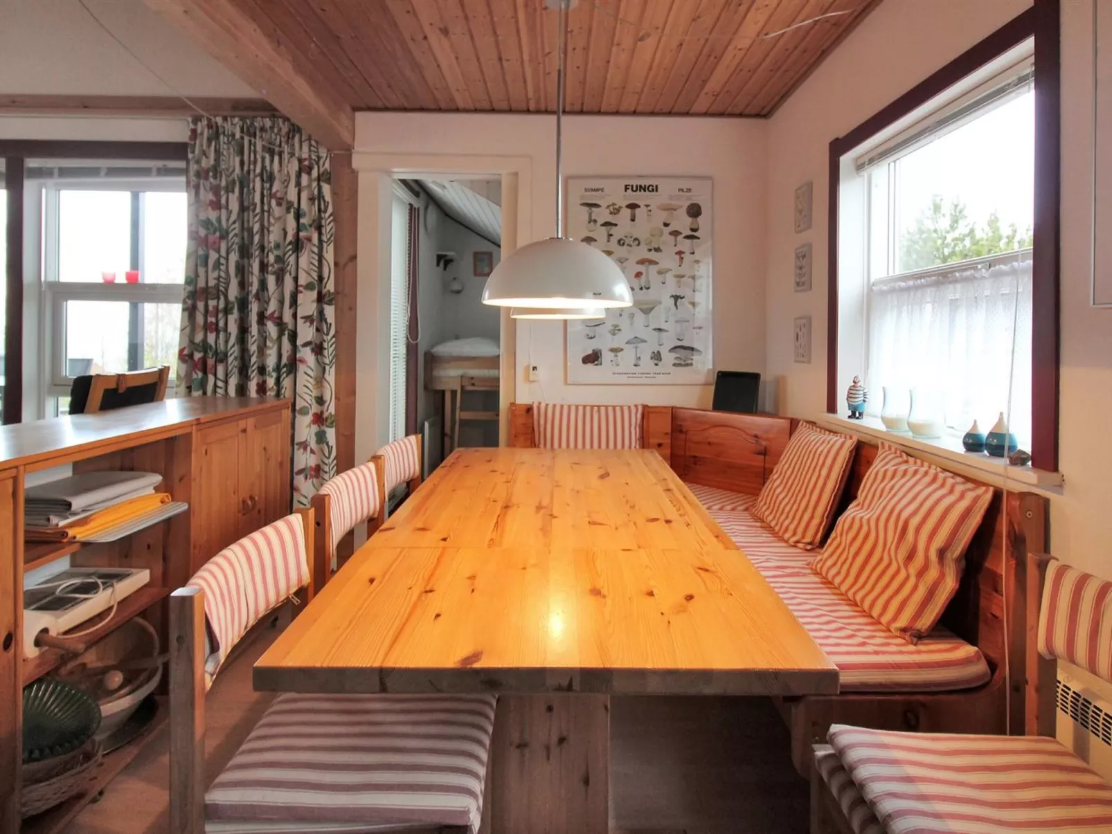 "Mauritz" - 300m from the sea-Binnen