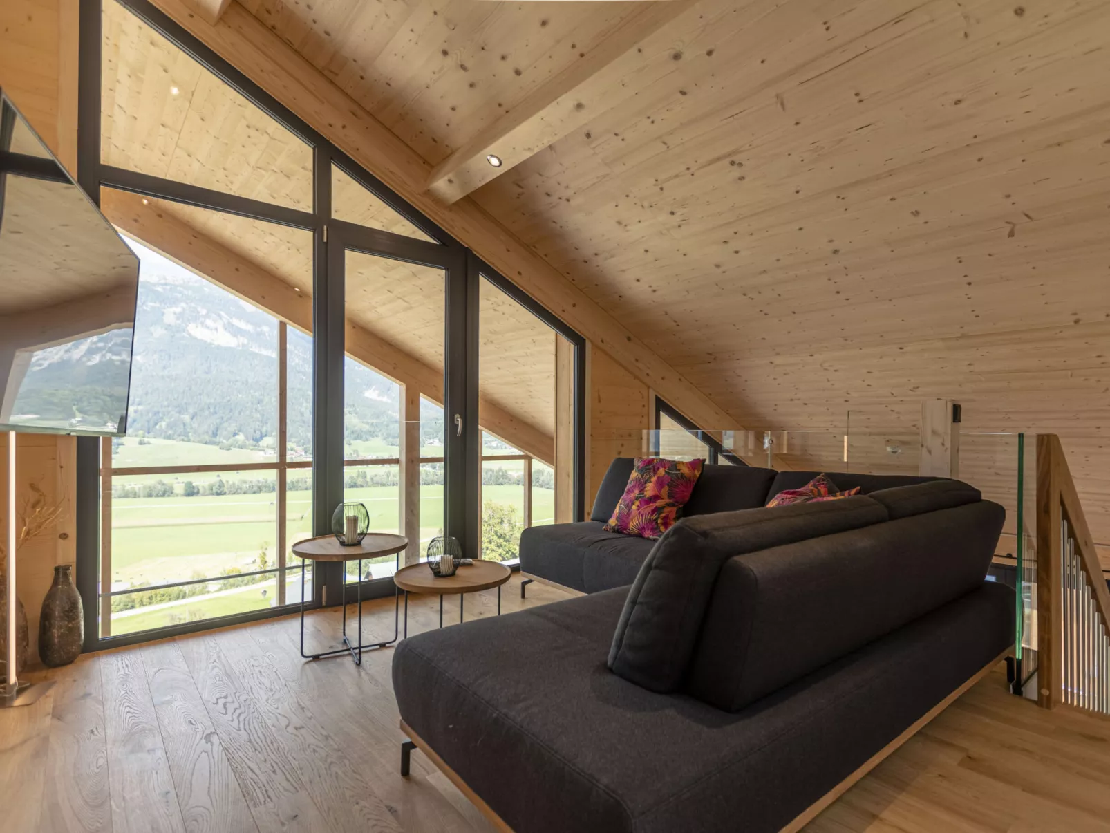 Premium mit Galerie,Sauna&Außenbadewanne-Binnen