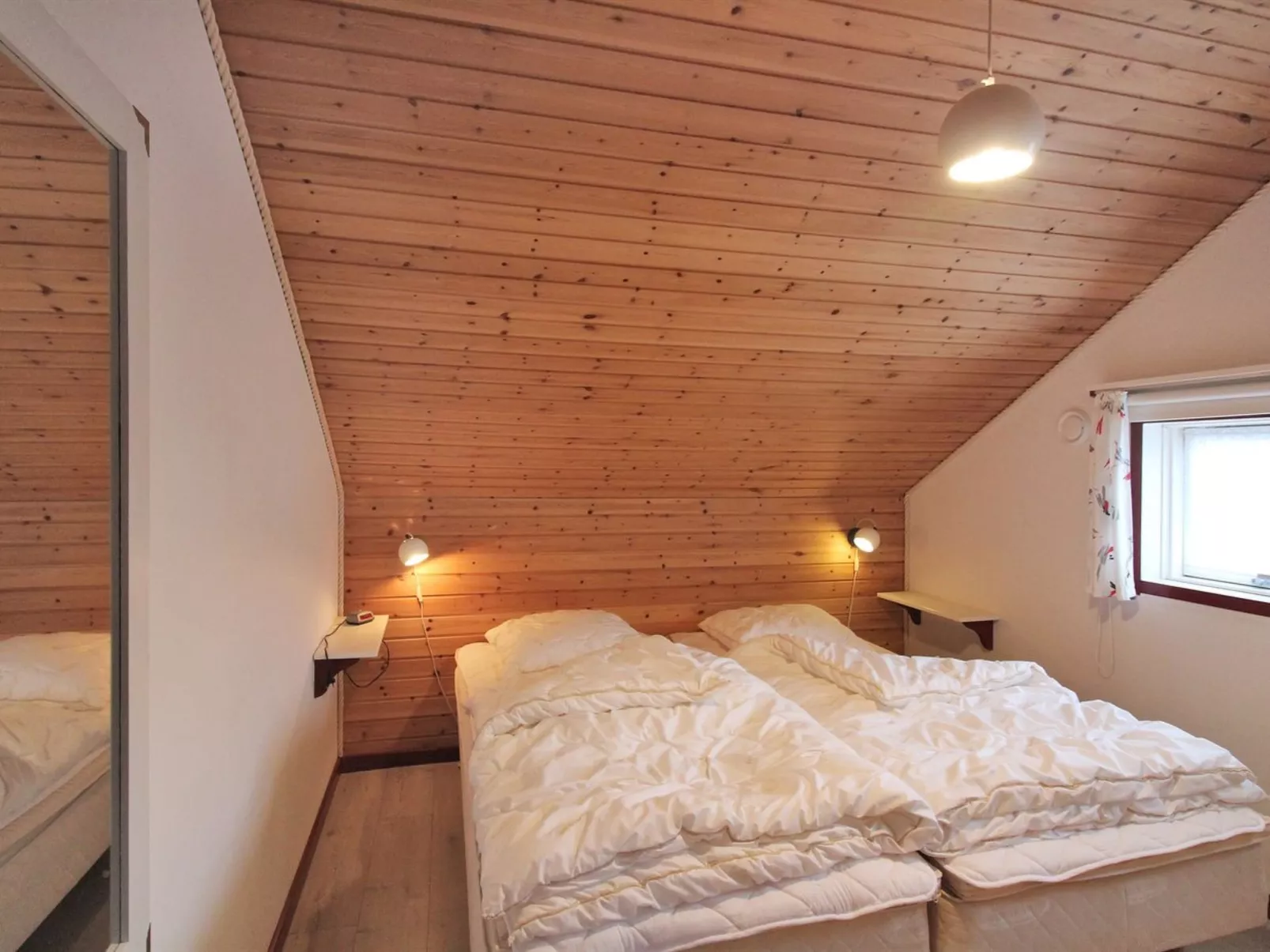 "Mauritz" - 300m from the sea-Binnen