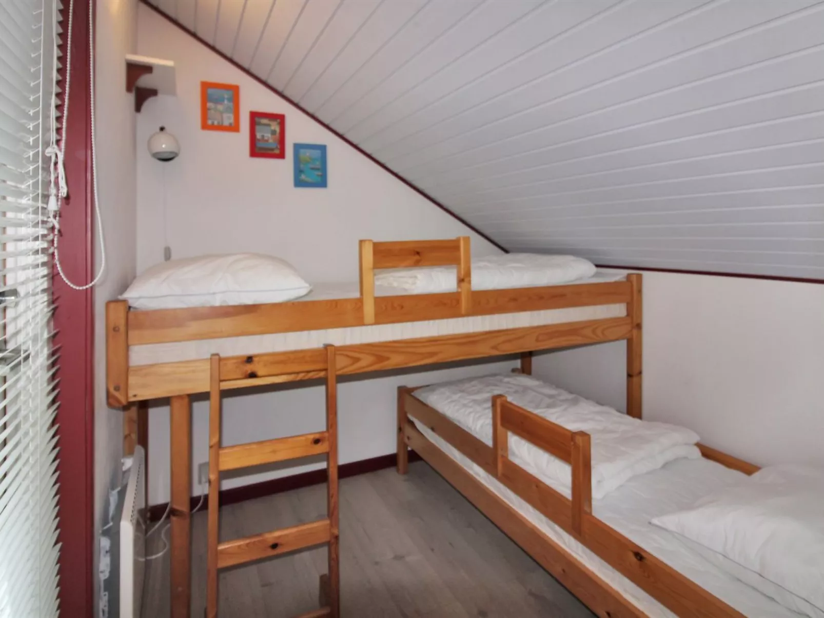 "Mauritz" - 300m from the sea-Binnen