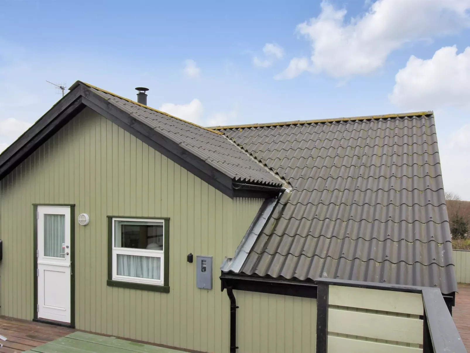 "Mauritz" - 300m from the sea-Buiten