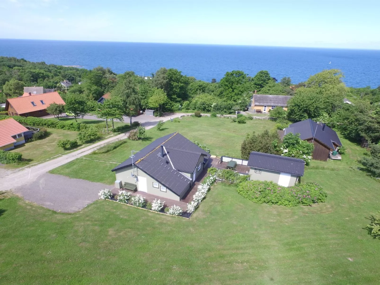 "Mauritz" - 300m from the sea-Buiten