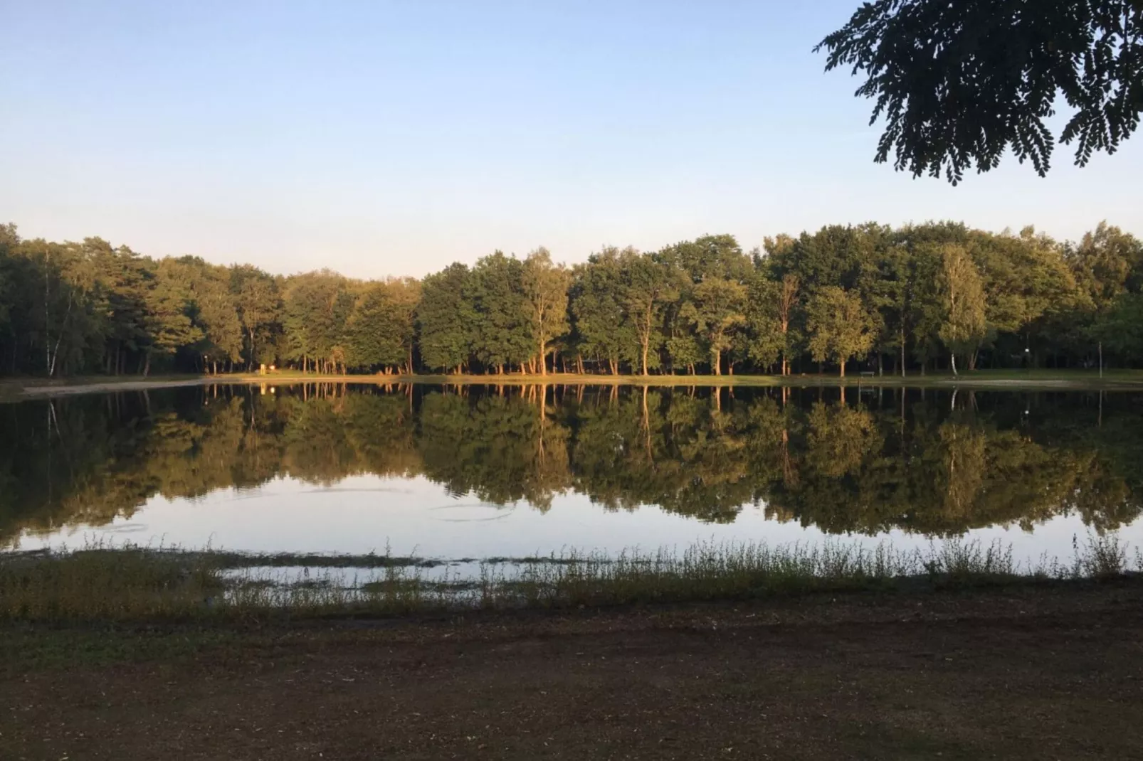Soor & Long-Buitenkant zomer