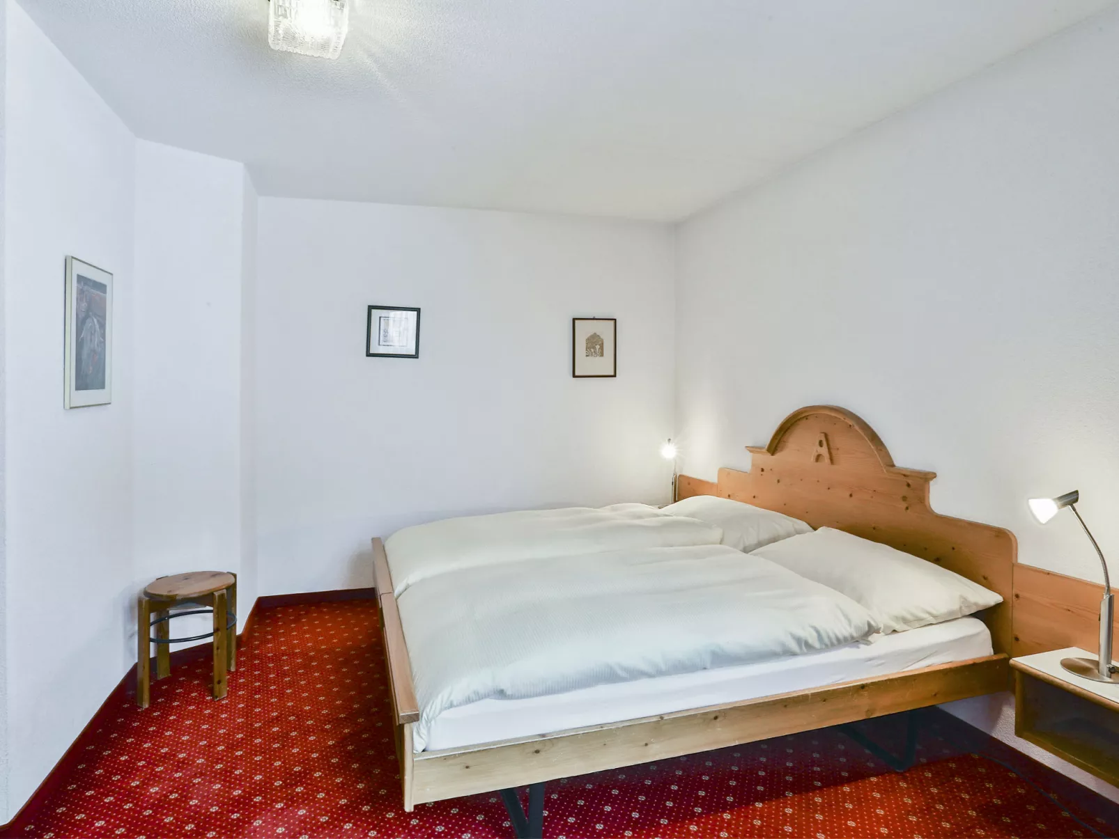 Chalet Abendrot apARTments-Binnen