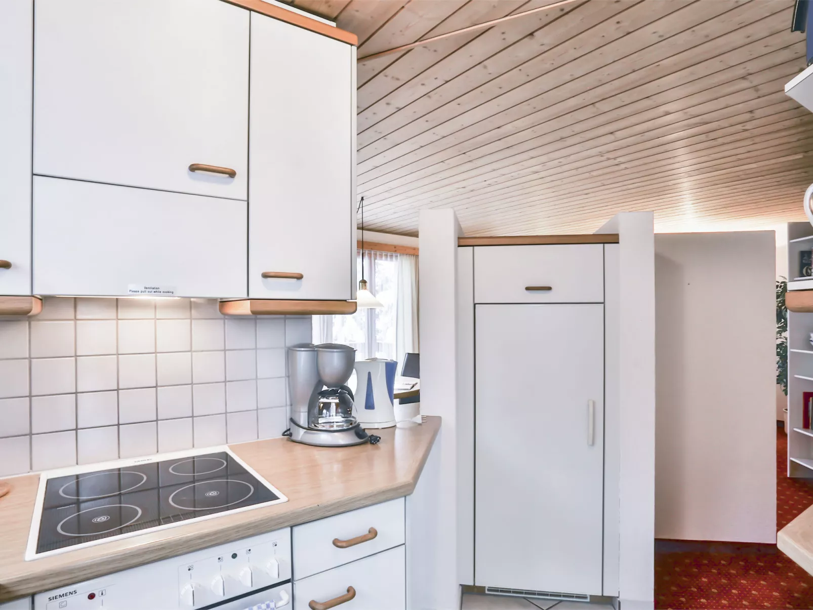 Chalet Abendrot apARTments-Binnen