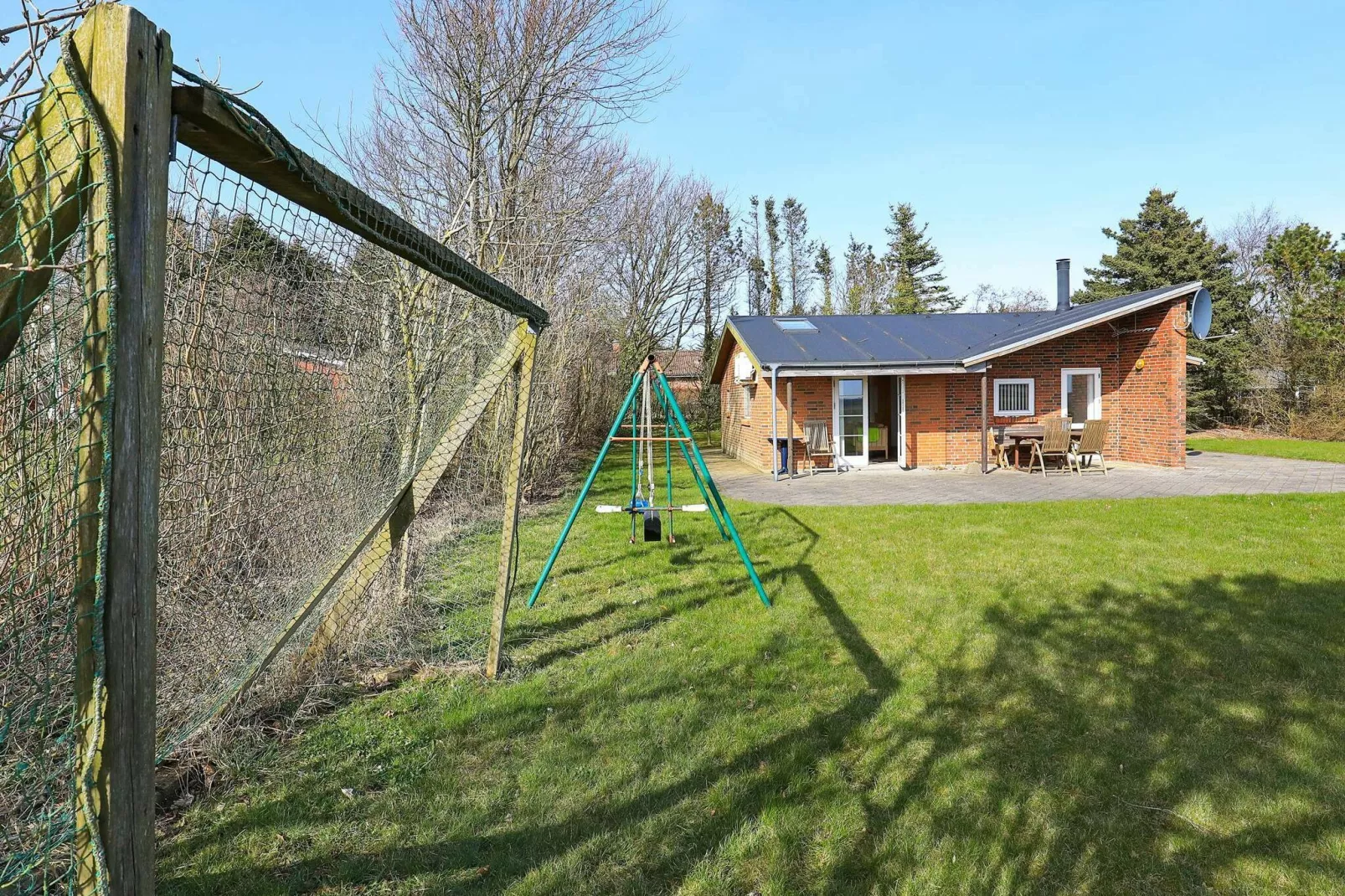 7 persoons vakantie huis in Struer-By Traum-Uitzicht