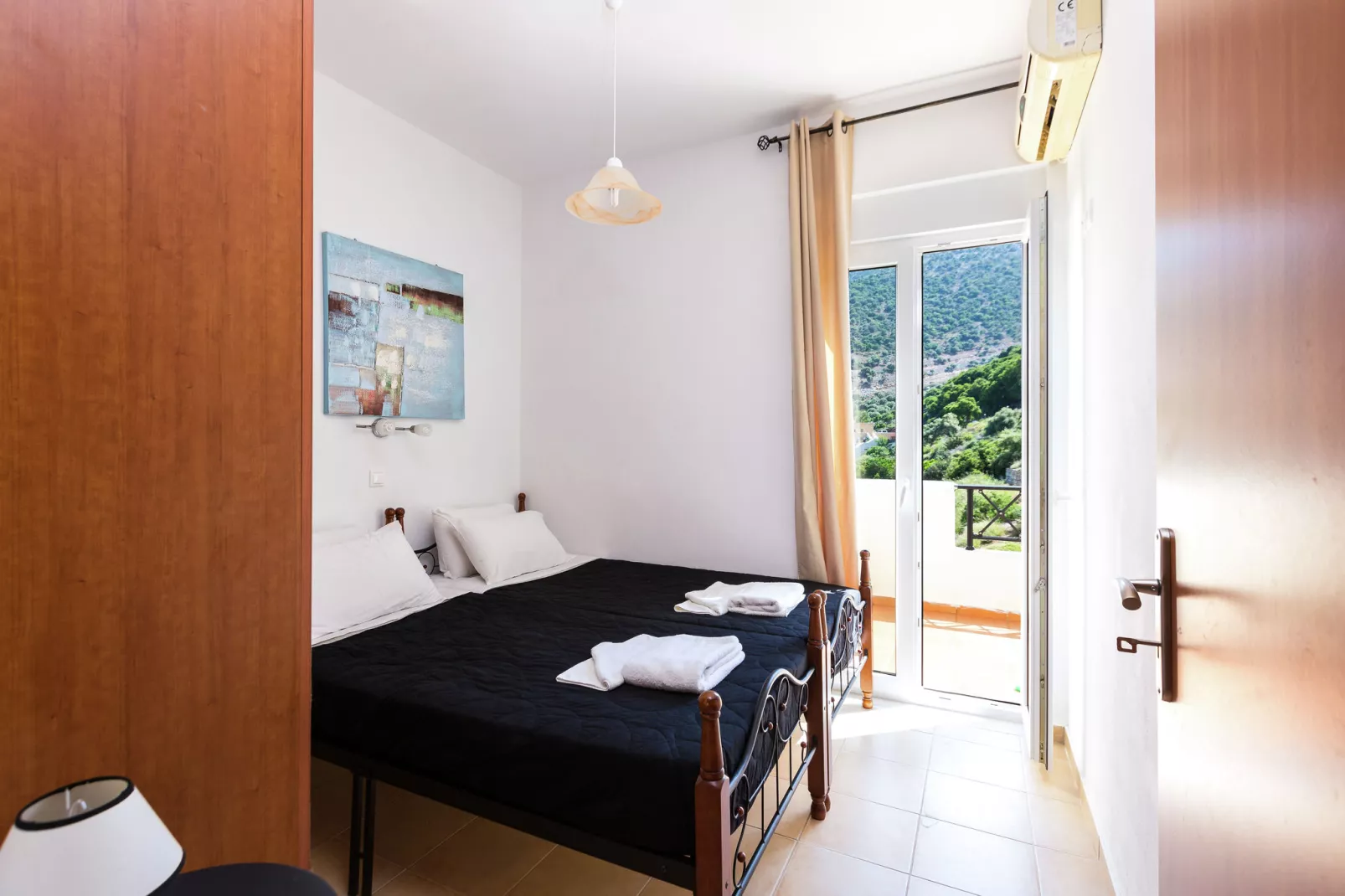 Villa Seascape-Slaapkamer