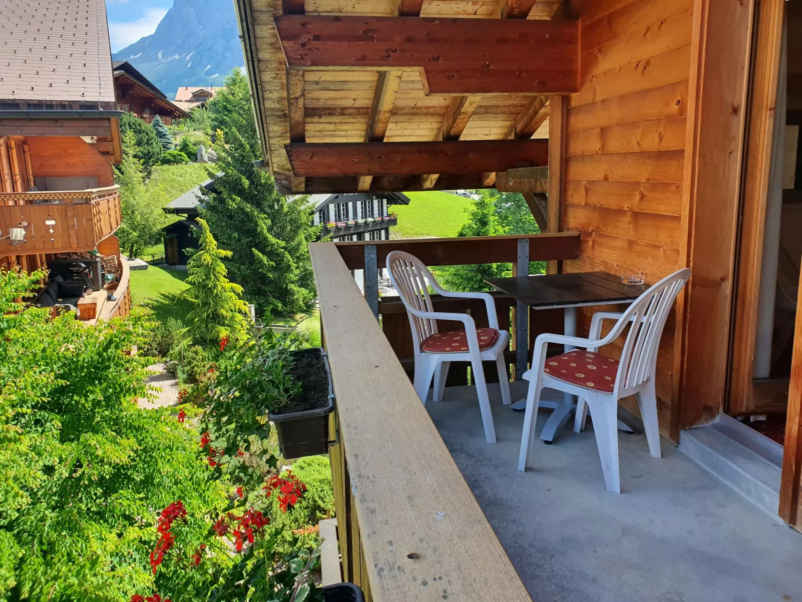 Chalet Abendrot apARTments-Buiten