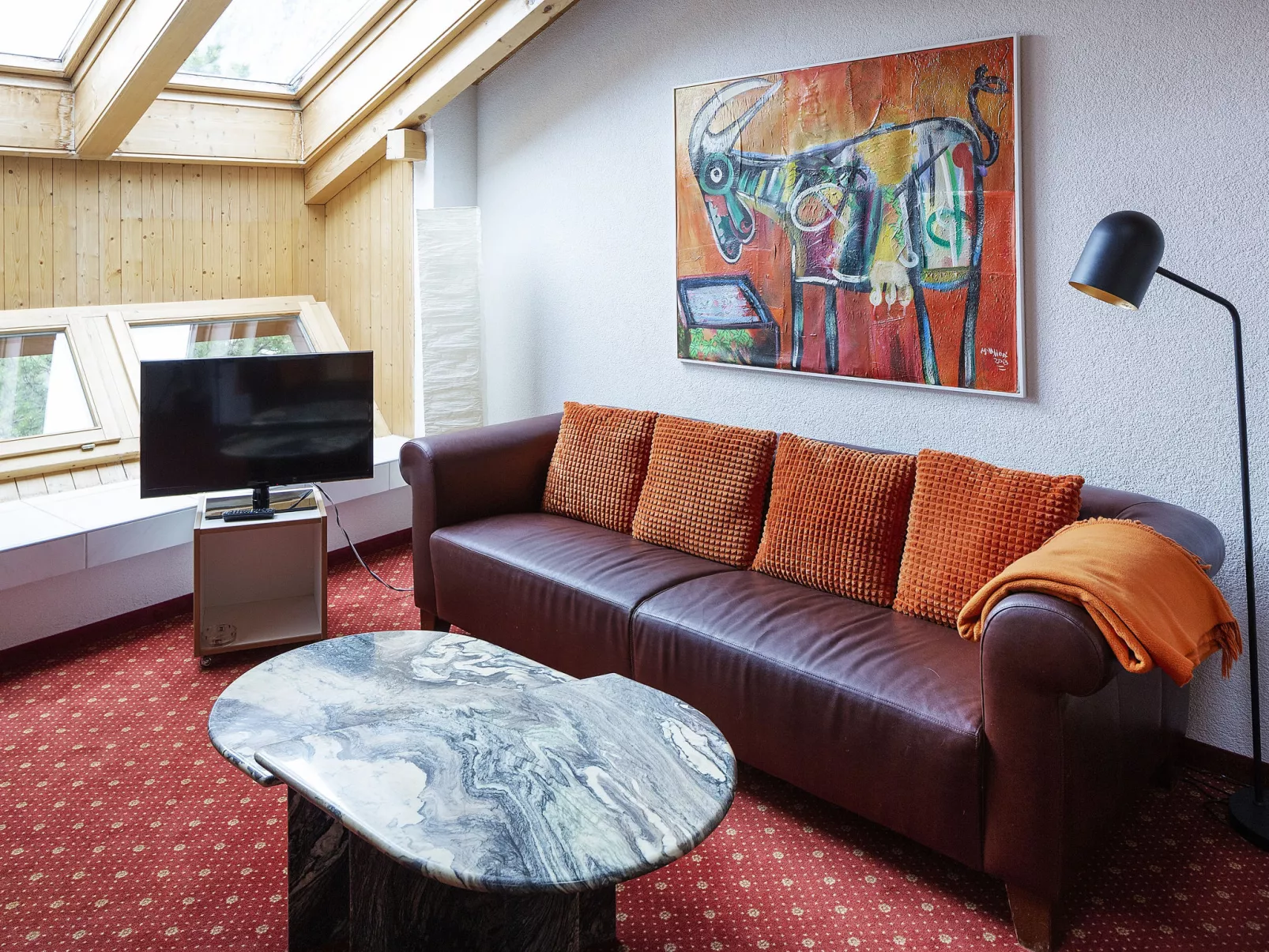 Chalet Abendrot apARTments-Binnen