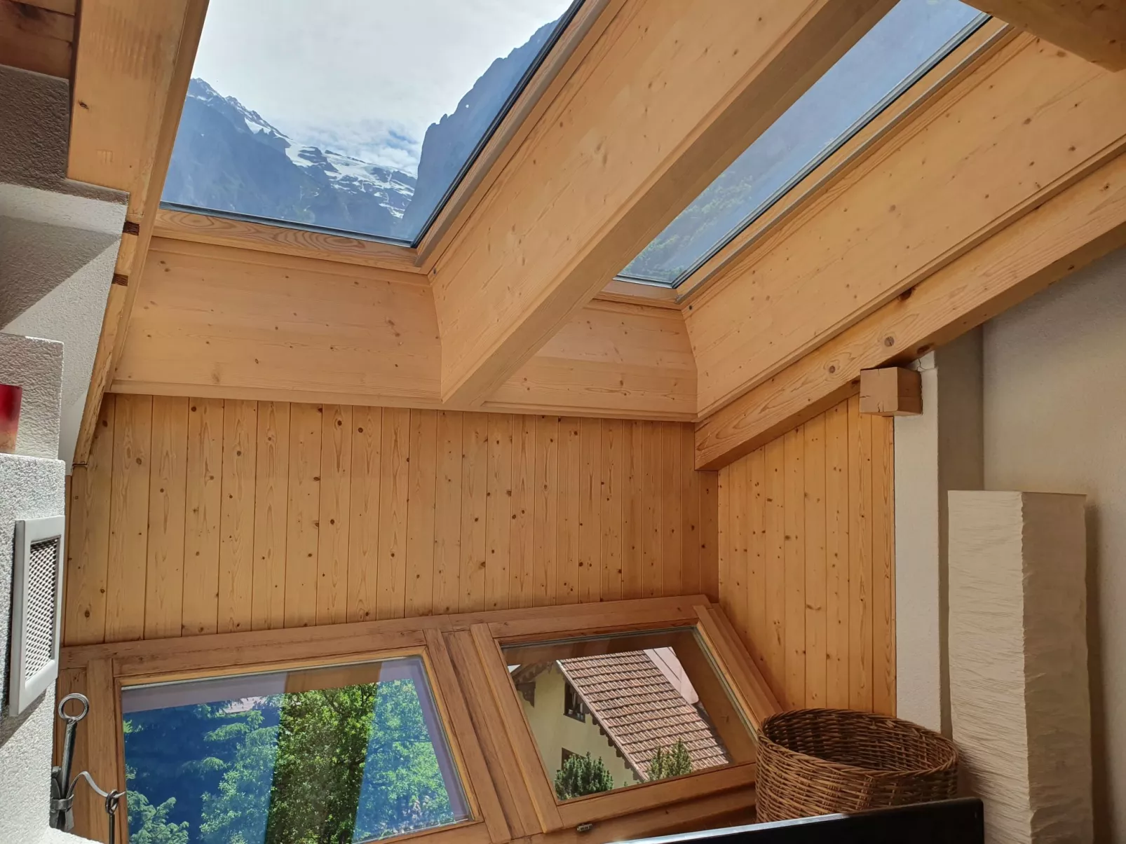 Chalet Abendrot apARTments-Buiten