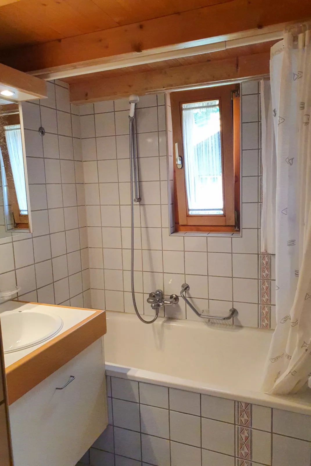 Chalet Abendrot apARTments-Binnen
