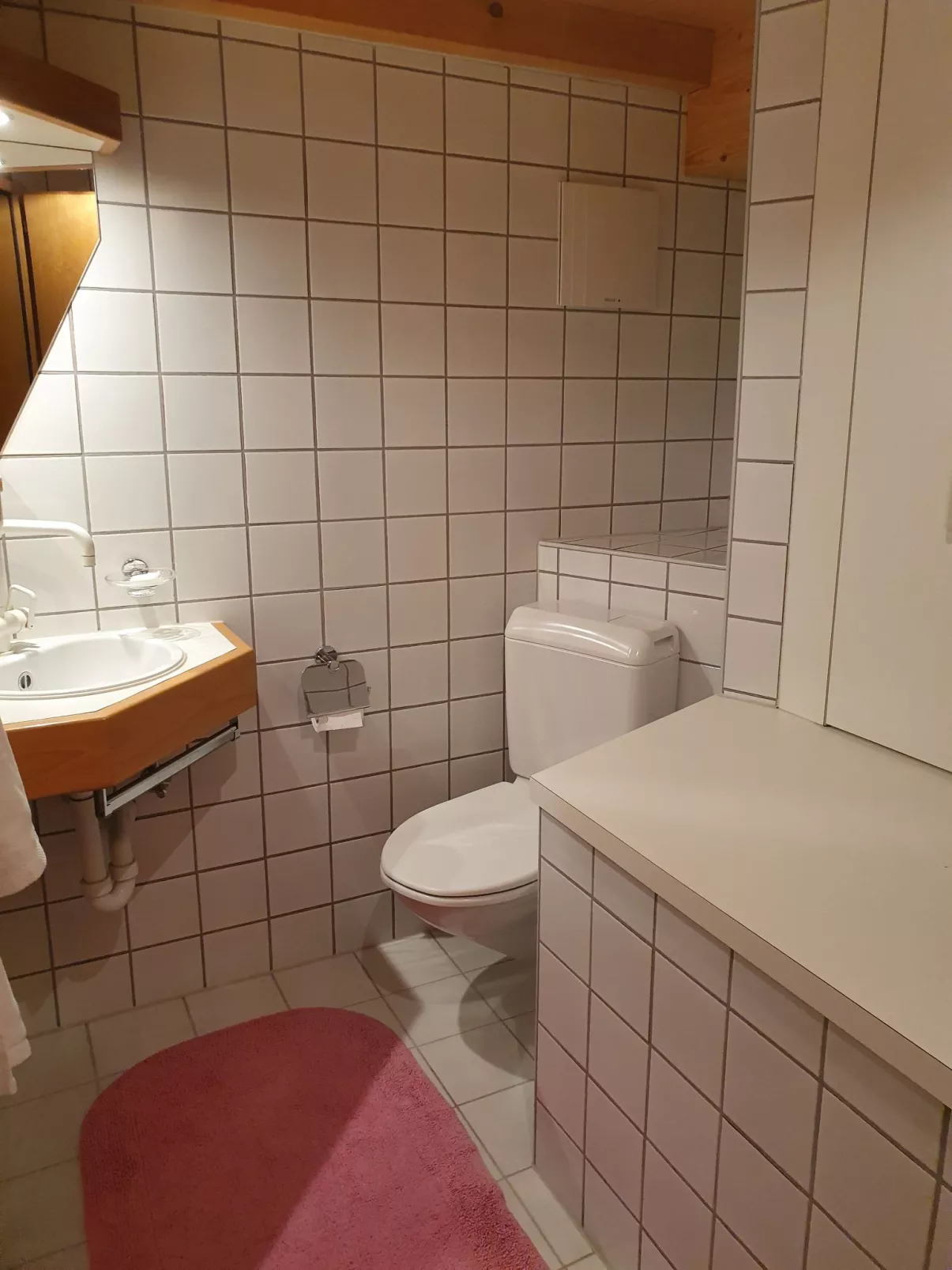 Chalet Abendrot apARTments-Binnen