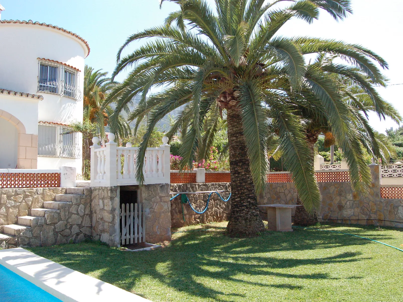 Casa Pia-Buiten