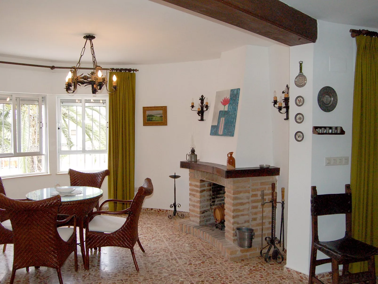 Casa Pia-Binnen