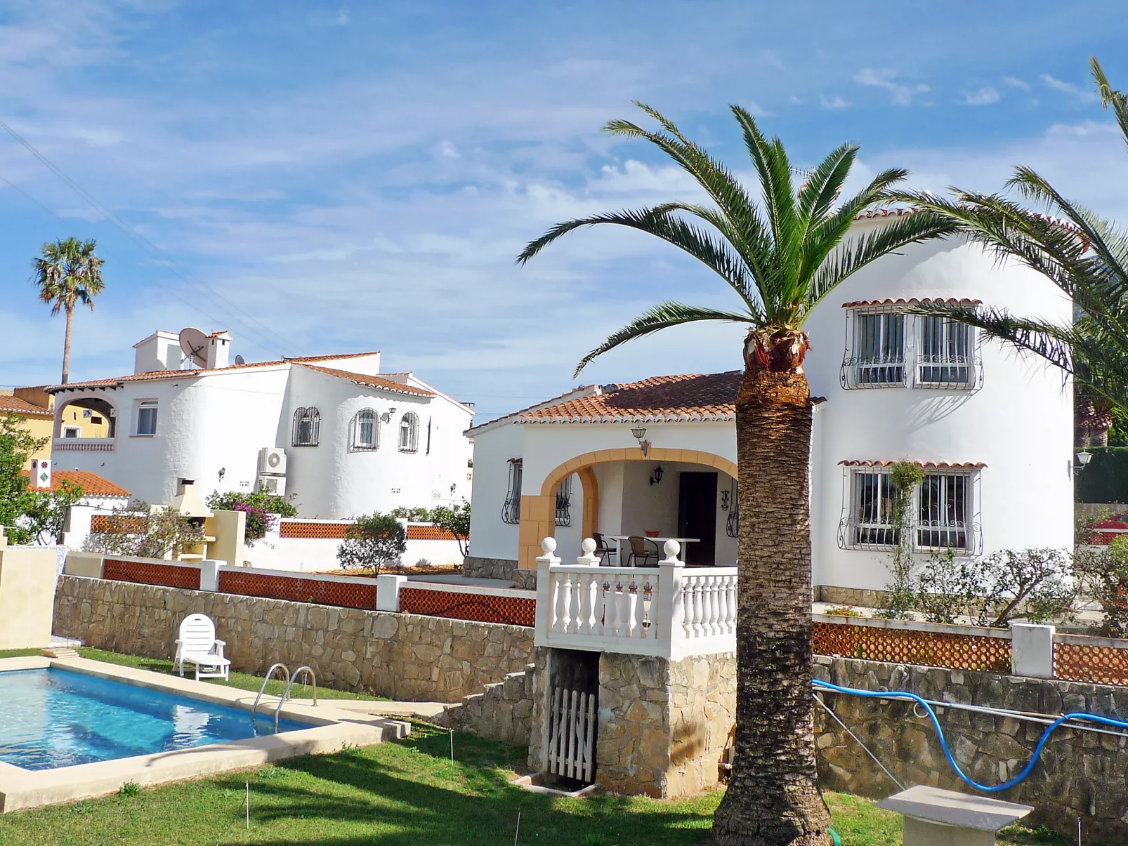 Casa Pia-Buiten